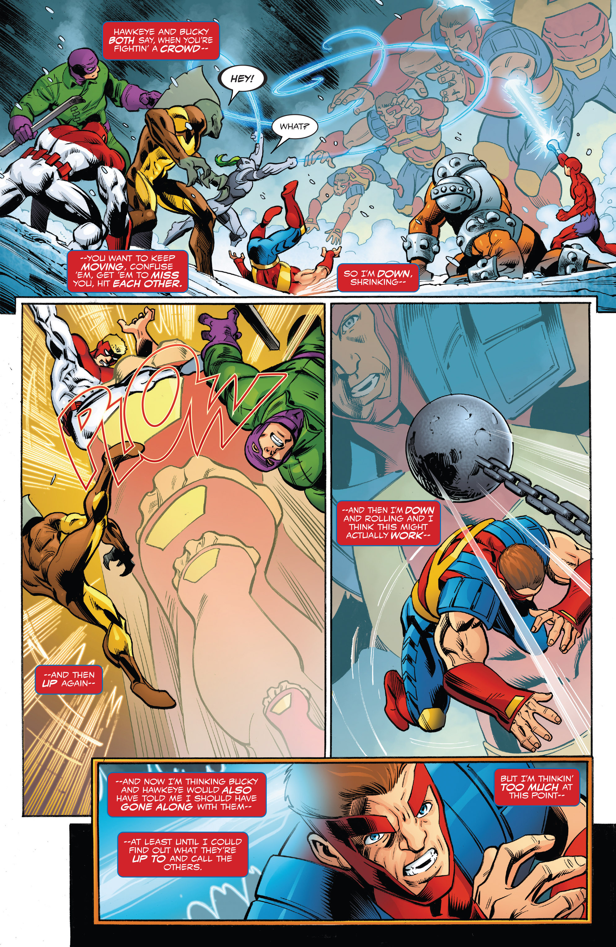 Read online Thunderbolts (2016) comic -  Issue #10 - 7