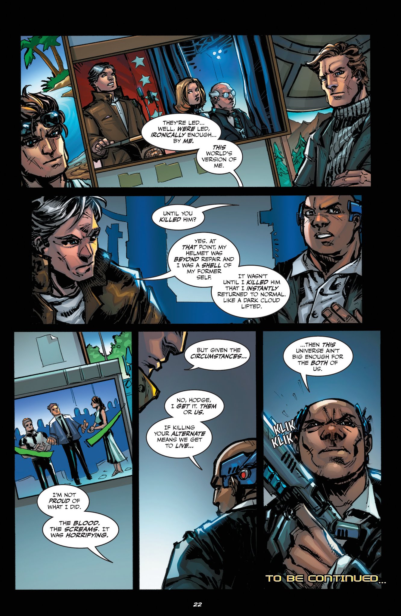 Read online Mainstream comic -  Issue #2 - 24