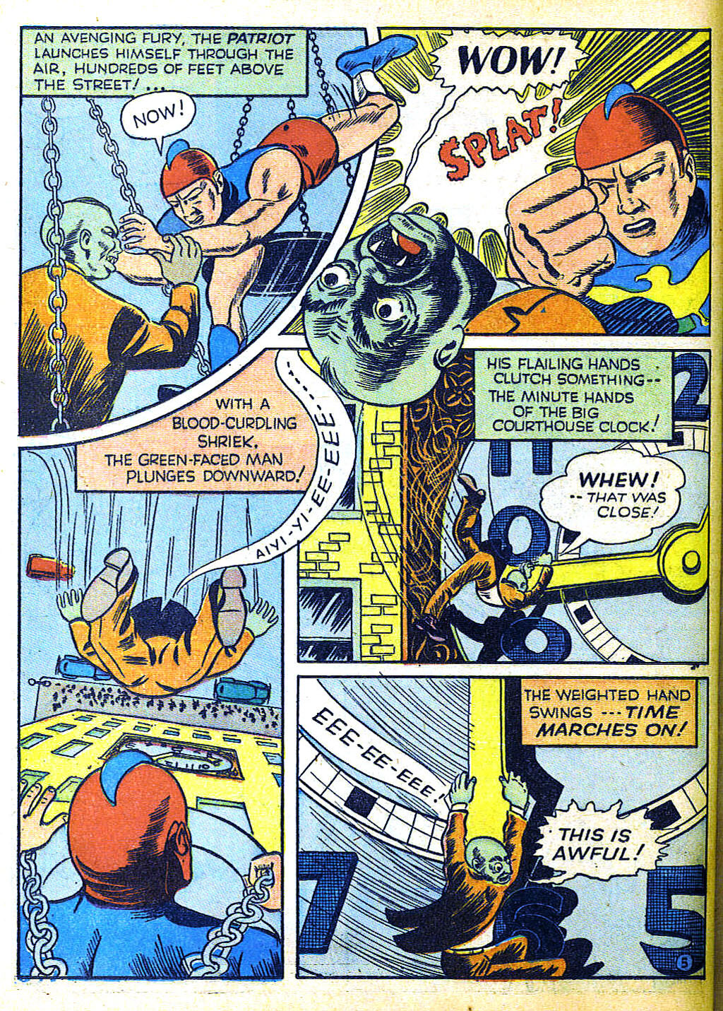 Marvel Mystery Comics (1939) issue 28 - Page 44