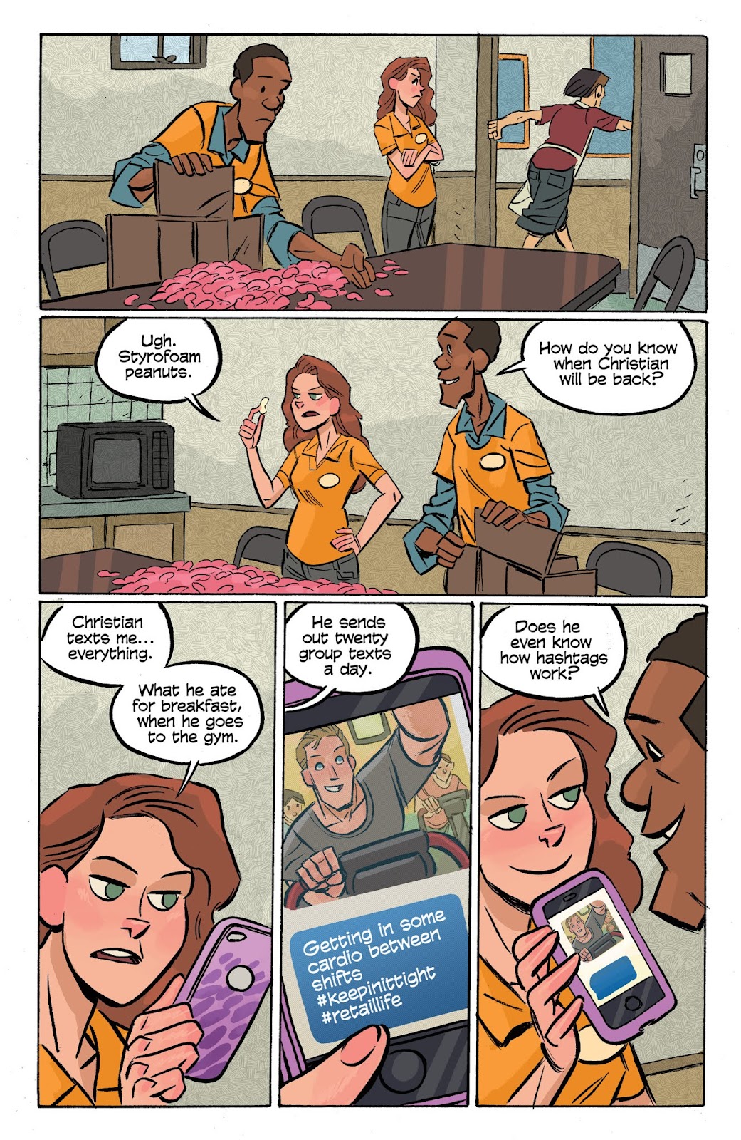 Cellies issue 2 - Page 10