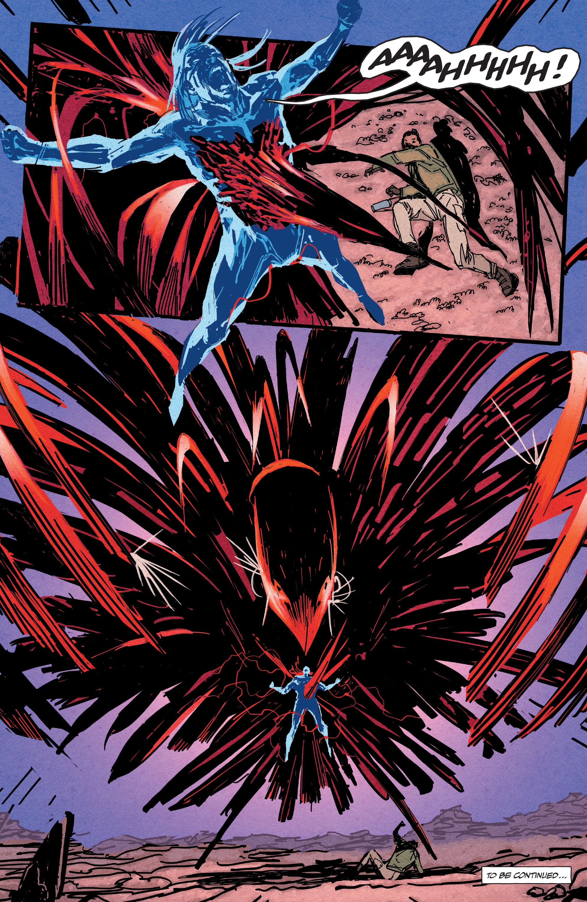 Read online BRZRKR comic -  Issue #10 - 26