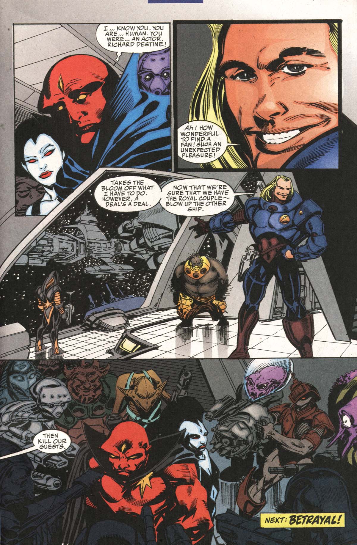 Martian Manhunter (1998) Issue #13 #16 - English 23