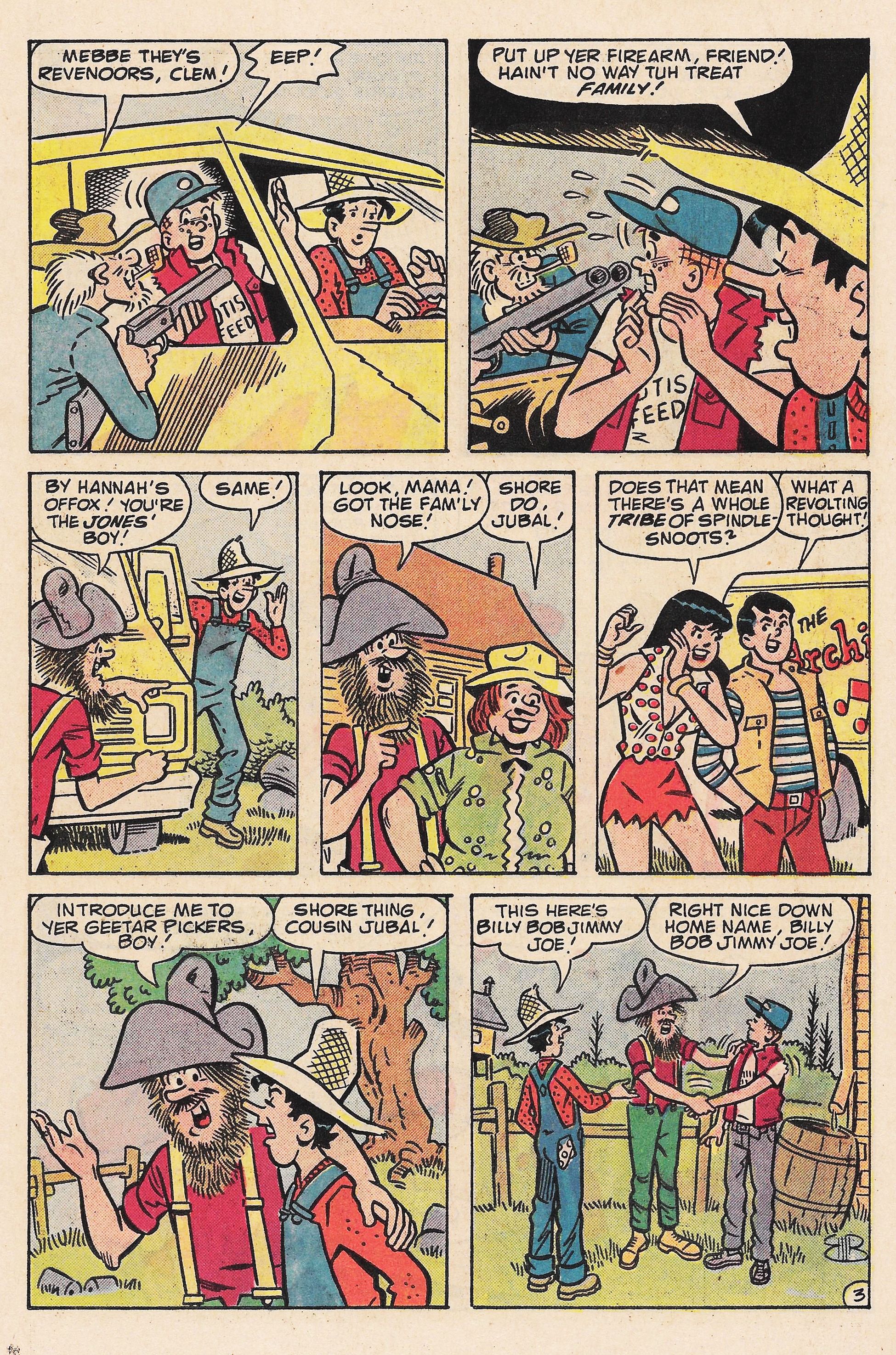 Read online Everything's Archie comic -  Issue #114 - 15