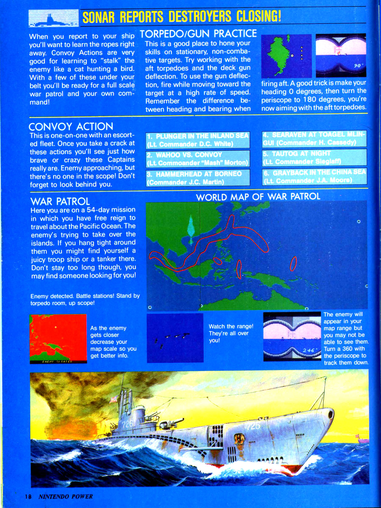 Read online Nintendo Power comic -  Issue #11 - 19