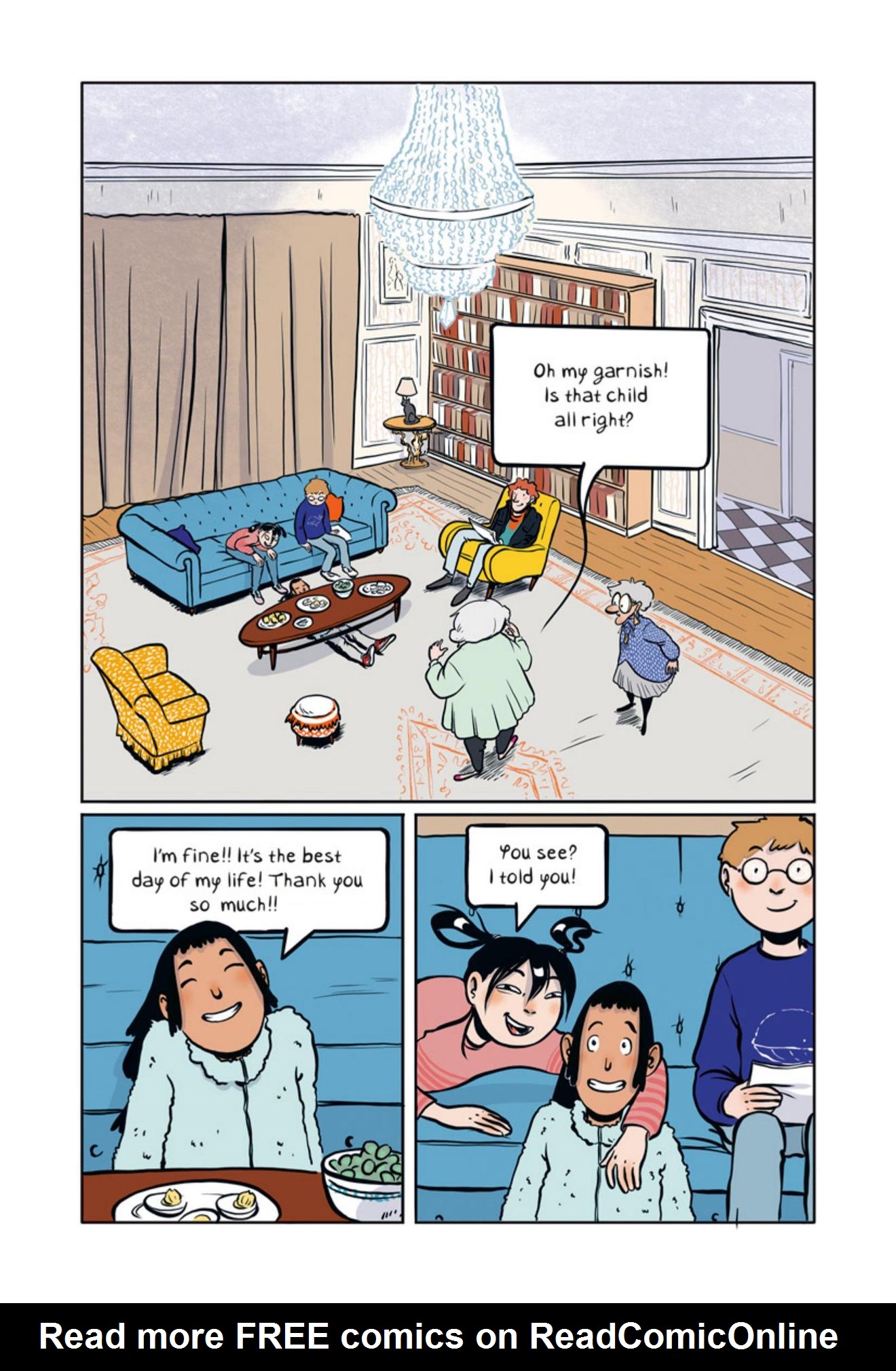 Read online Witches of Brooklyn comic -  Issue # TPB 1 (Part 3) - 18