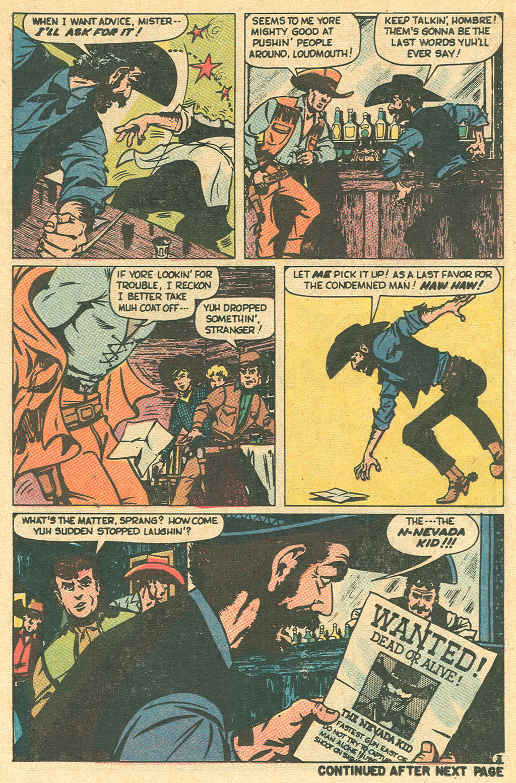 Read online Two-Gun Kid comic -  Issue #97 - 18