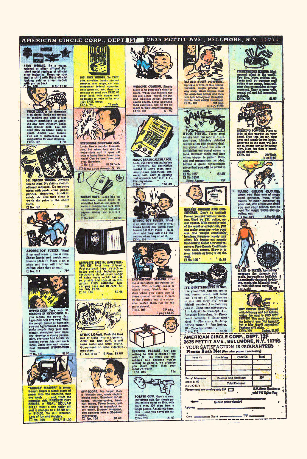 Read online Yogi Bear (1970) comic -  Issue #26 - 17
