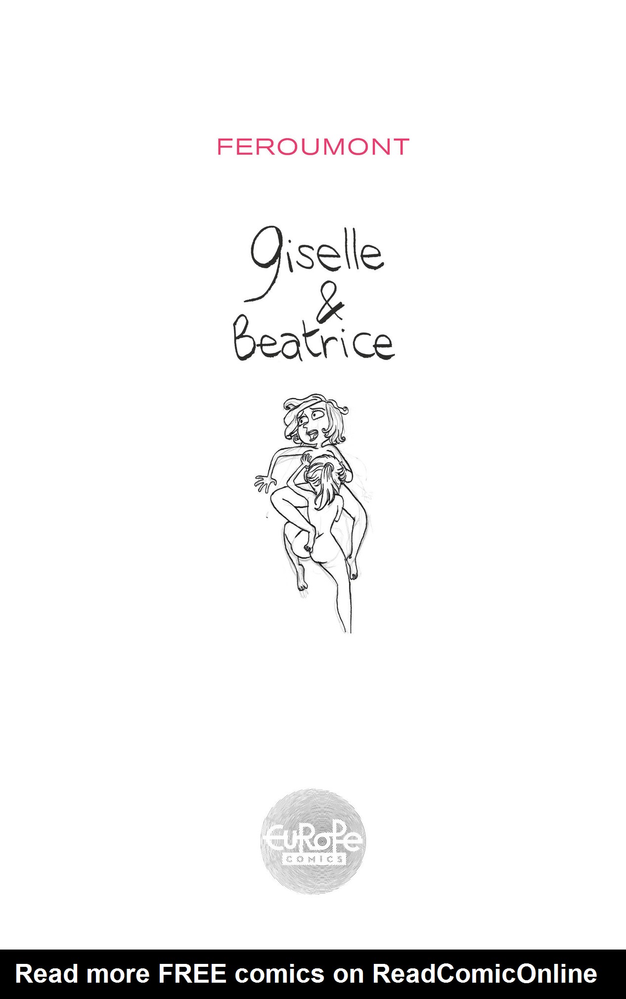 Read online Giselle & Beatrice comic -  Issue # TPB - 2