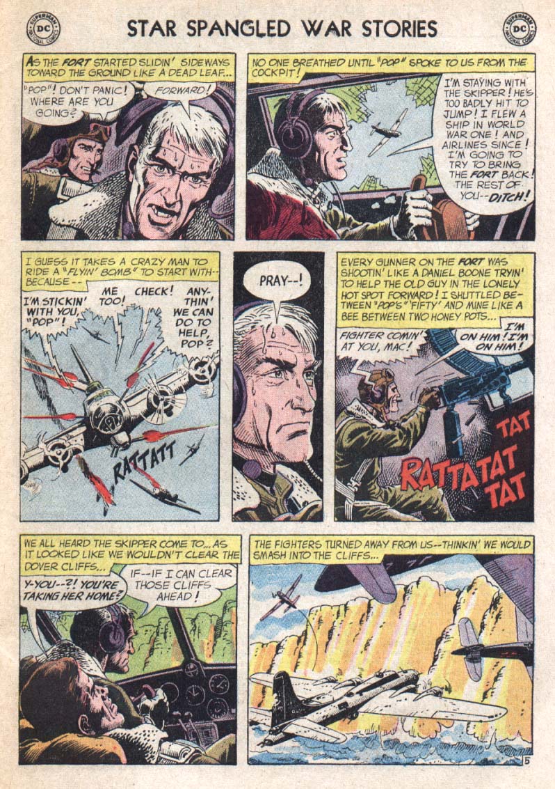 Read online Star Spangled War Stories (1952) comic -  Issue #95 - 30