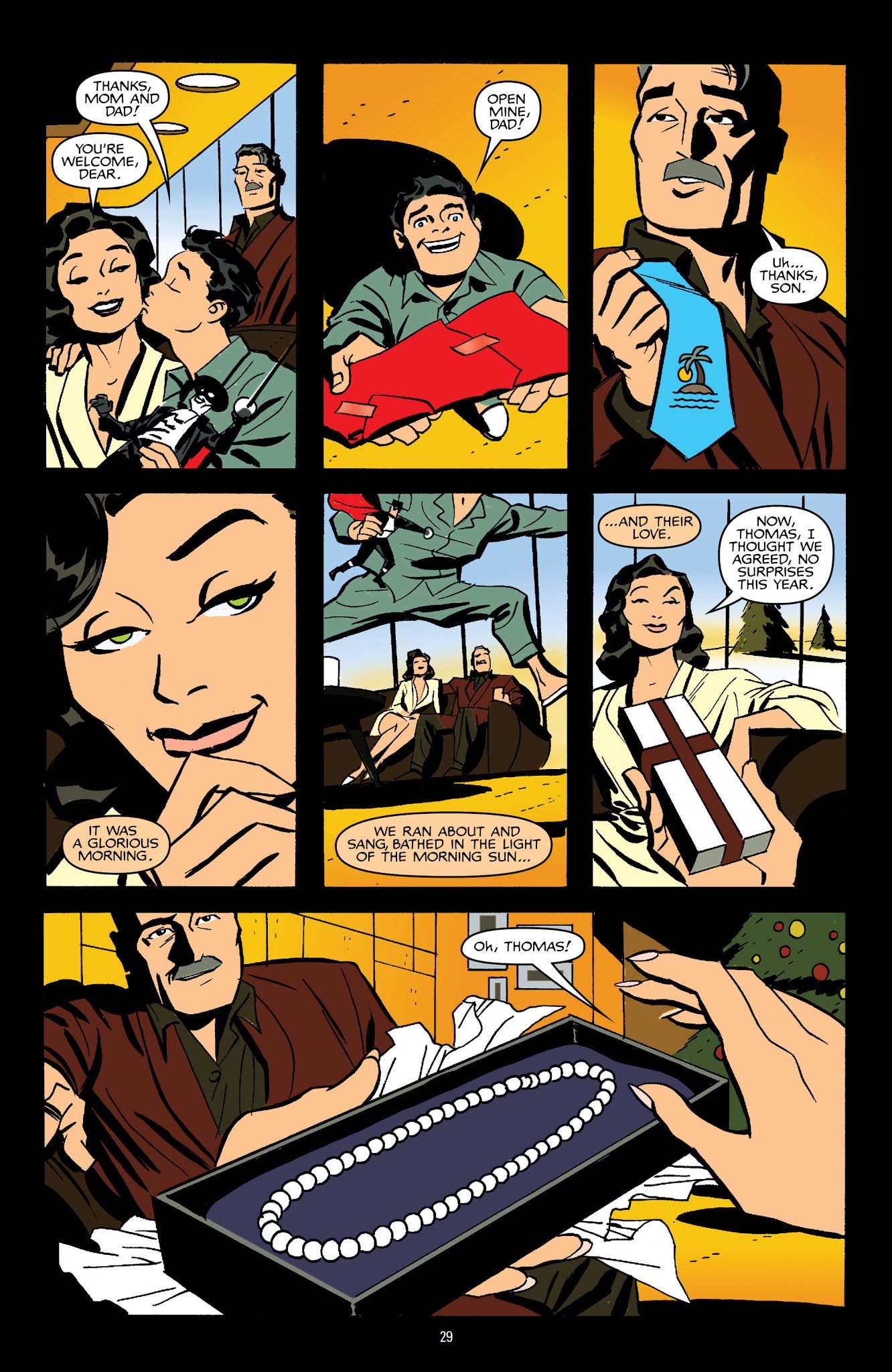 Read online Batman: Ego and Other Tails comic -  Issue # TPB (Part 1) - 27