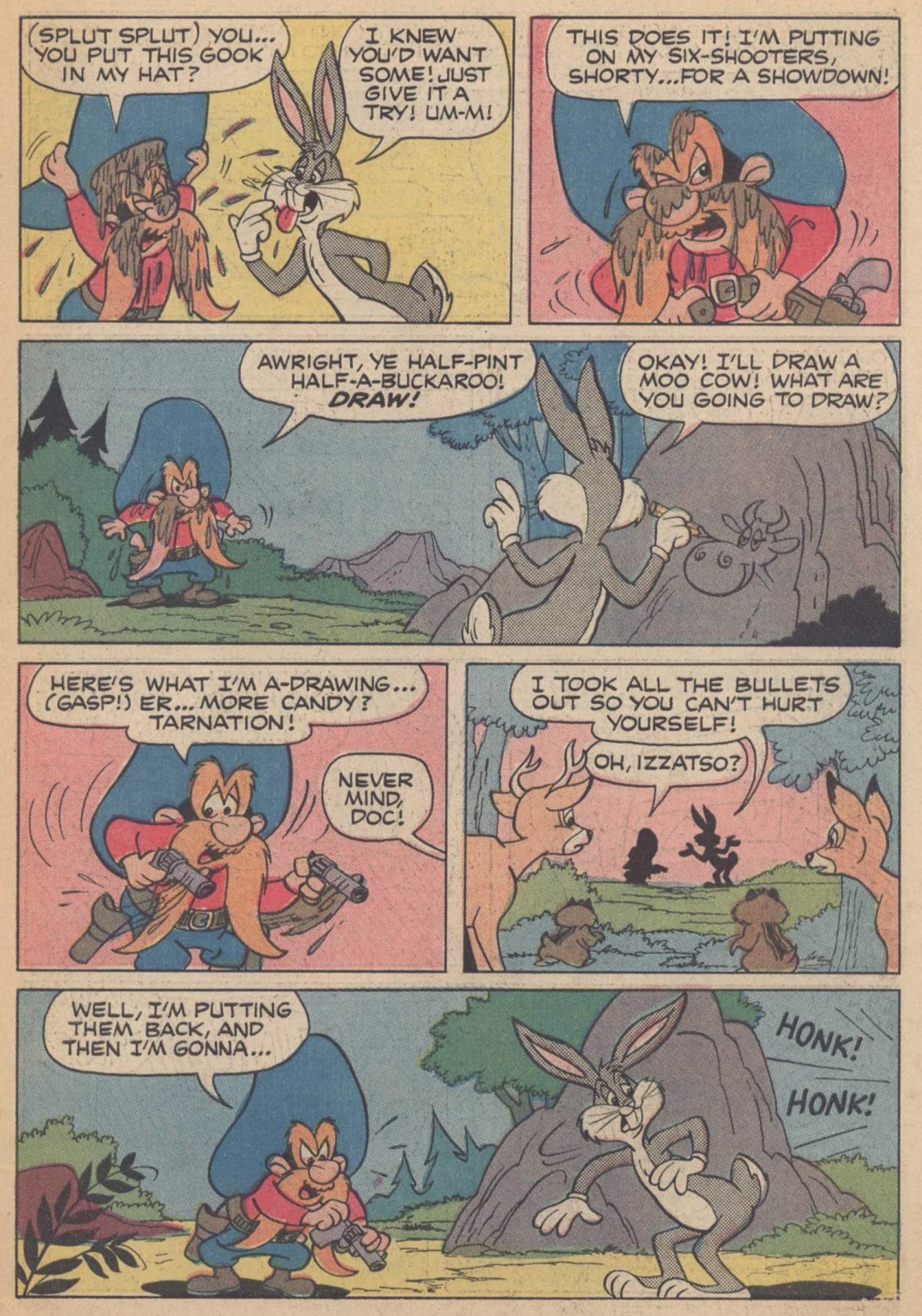 Yosemite Sam and Bugs Bunny issue 11 - Page 47