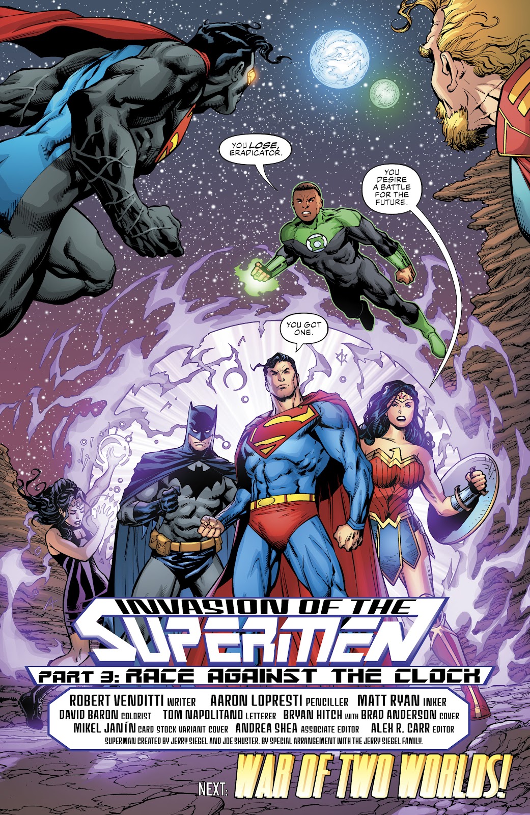 Justice League (2018) issue 42 - Page 21