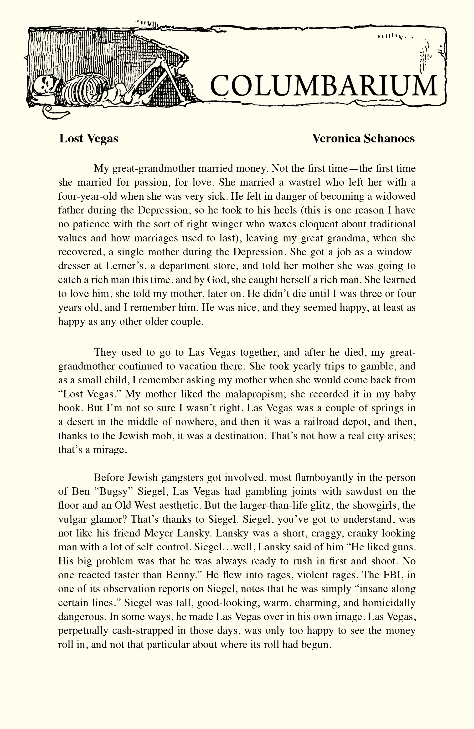 Read online Two Graves comic -  Issue #2 - 25