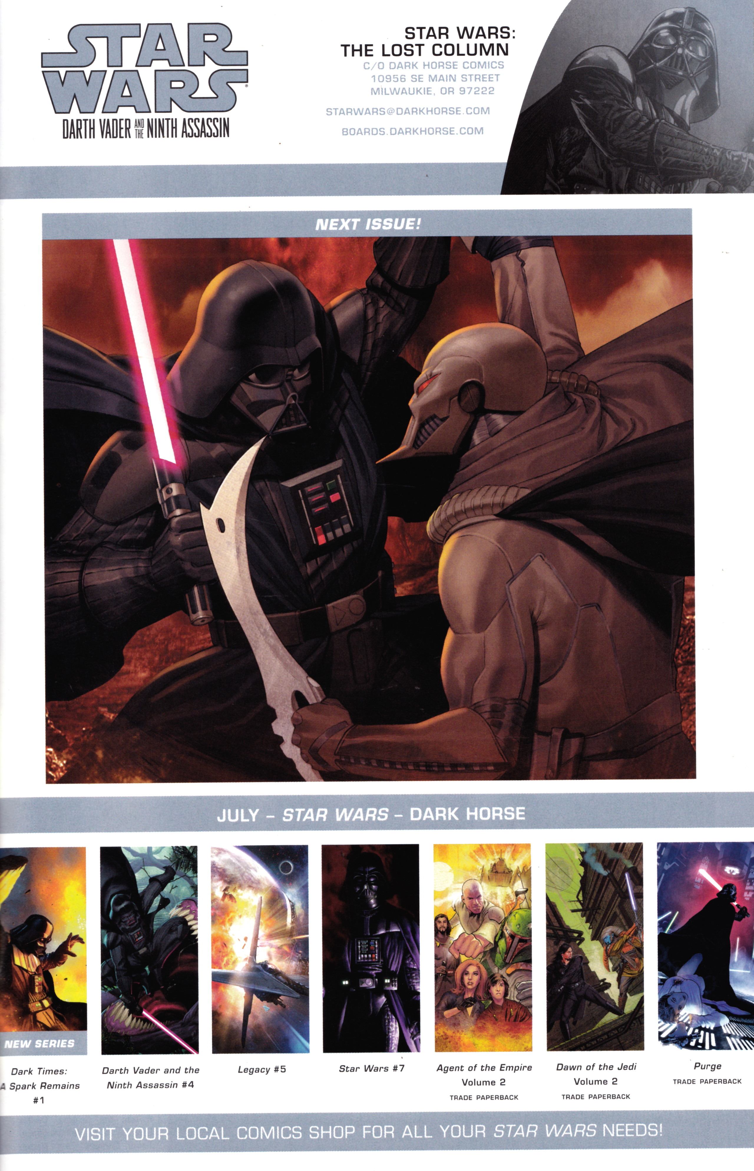 Read online Star Wars: Darth Vader and the Ninth Assassin comic -  Issue #4 - 24