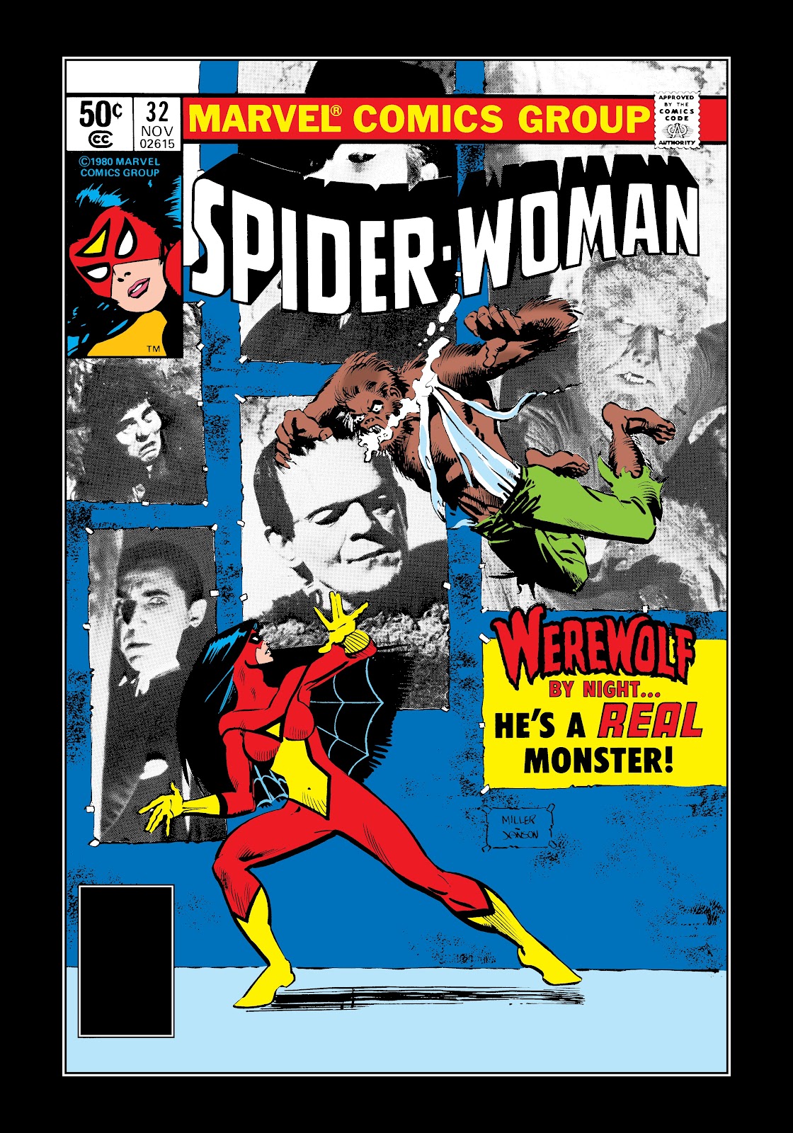 Marvel Masterworks: Spider-Woman issue TPB 3 (Part 2) - Page 20