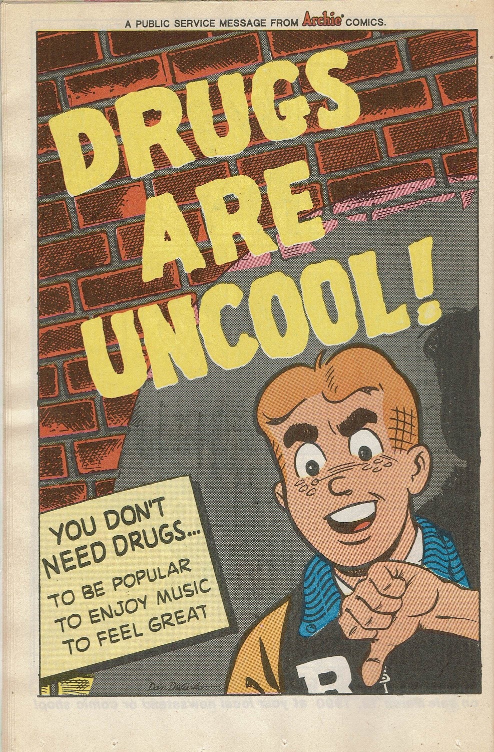Read online Life With Archie (1958) comic -  Issue #278 - 24