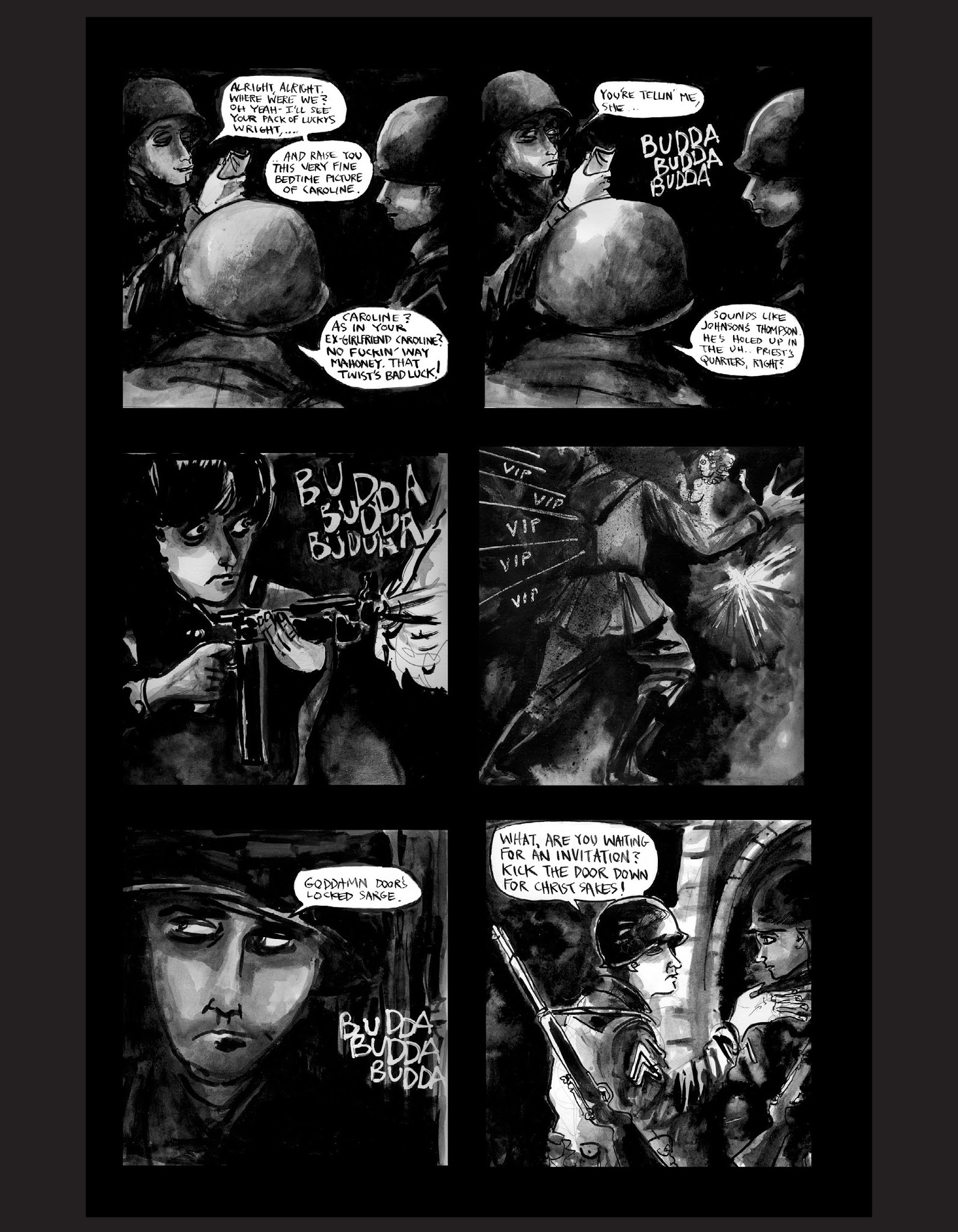 Read online Mome comic -  Issue # TPB 17 - 68