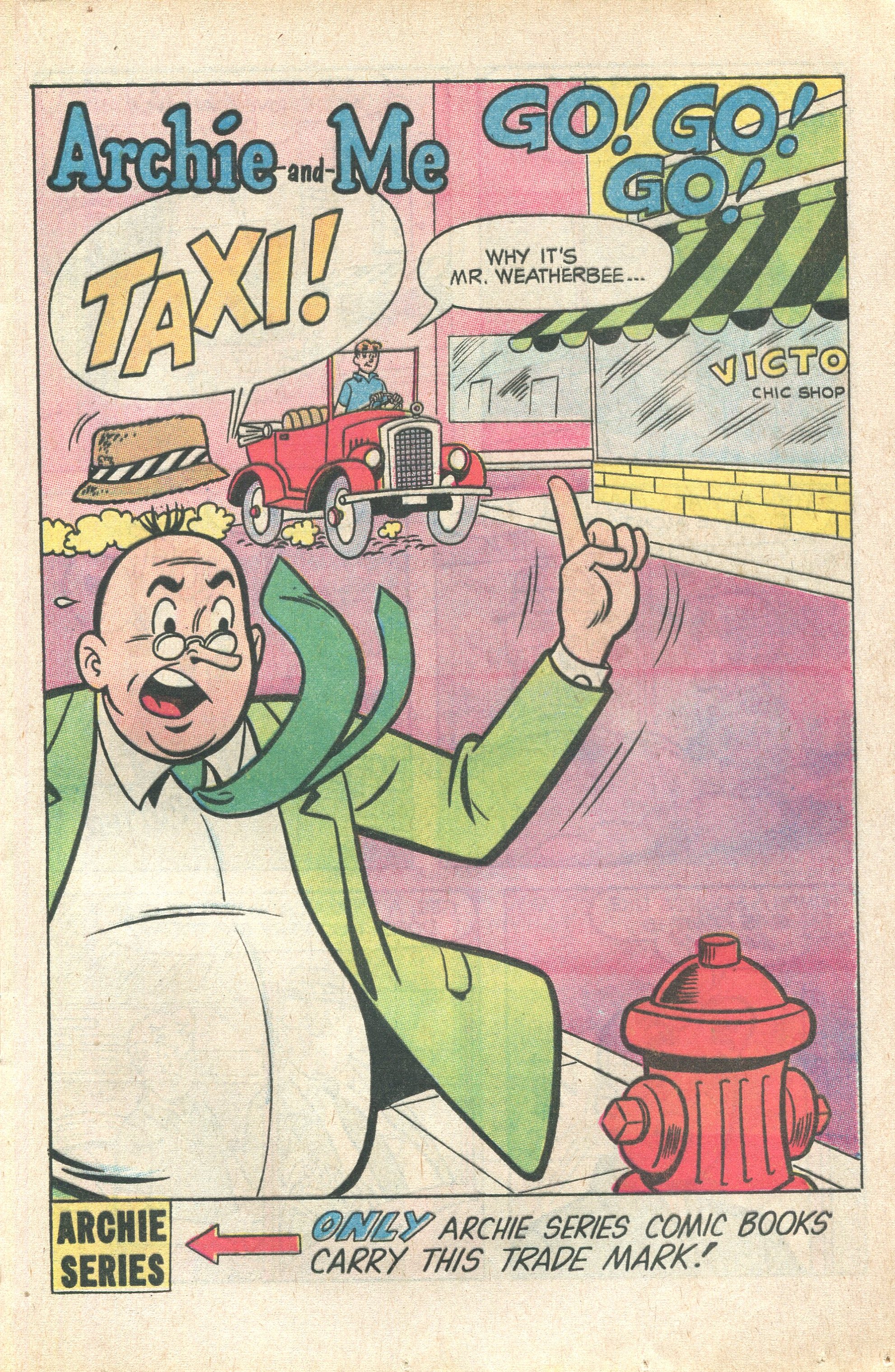 Read online Archie and Me comic -  Issue #31 - 13