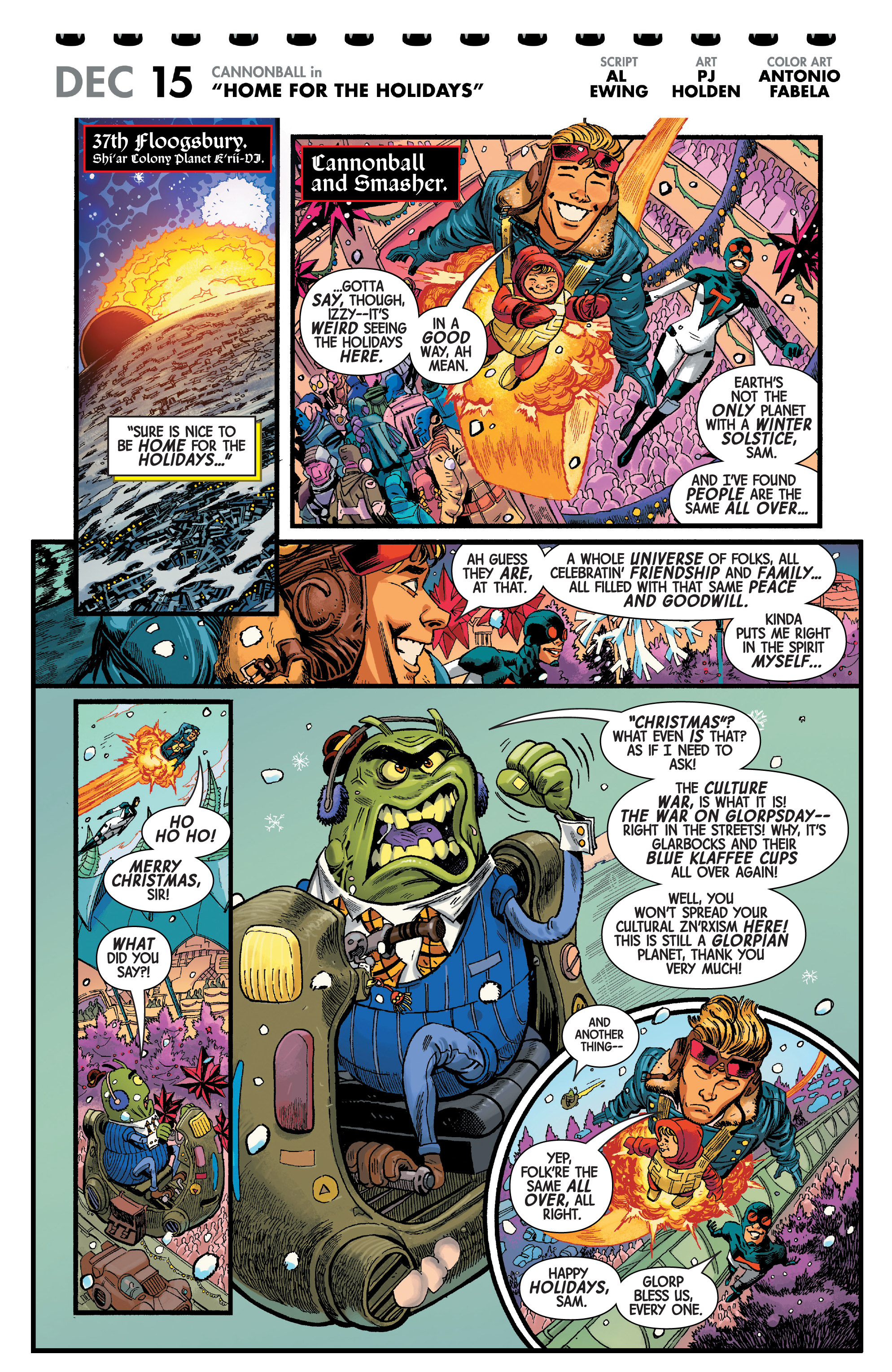 Read online X-Men: Summers And Winter comic -  Issue # TPB - 52