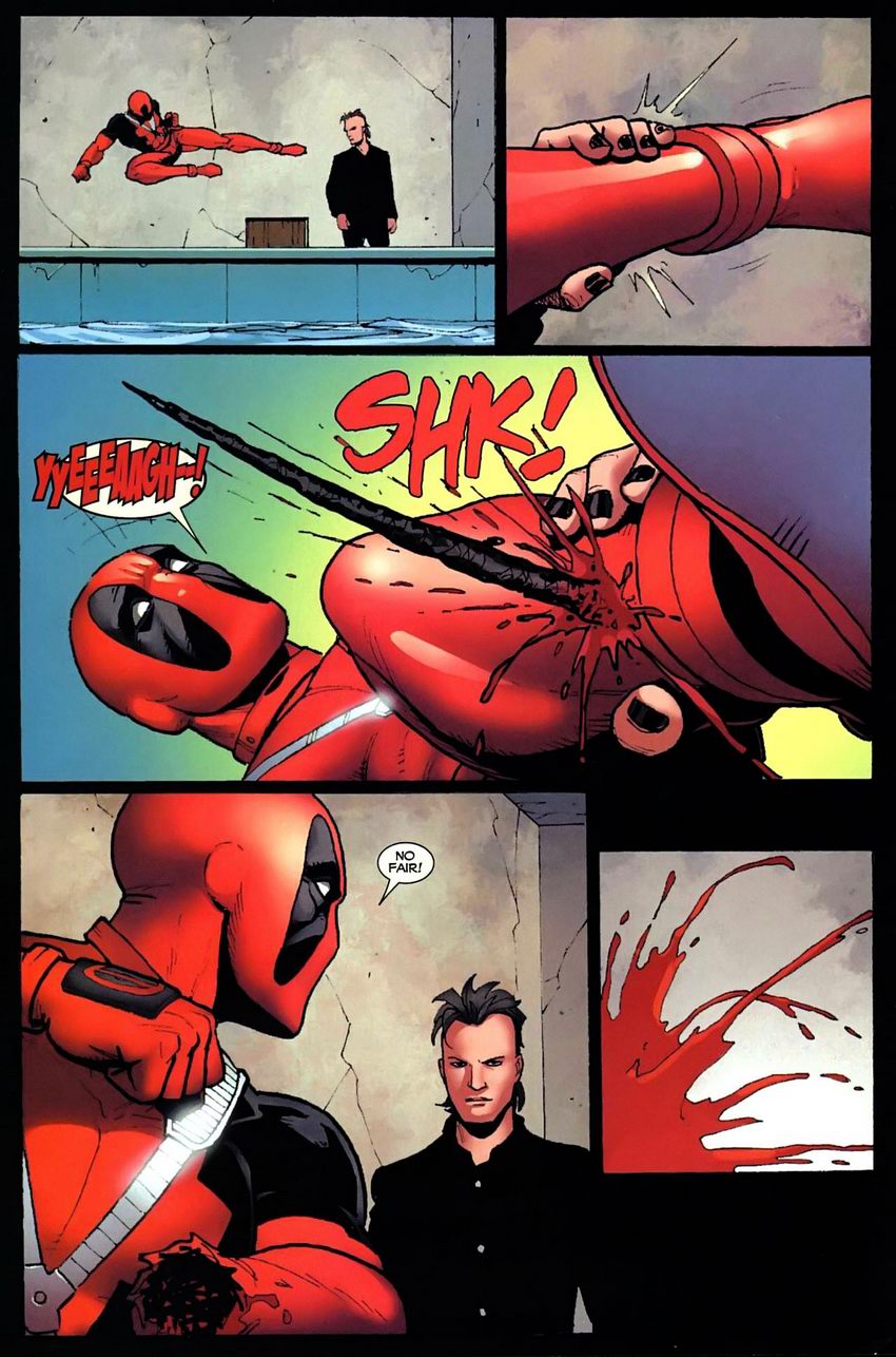 Read online Wolverine: Origins comic -  Issue #25 - 9