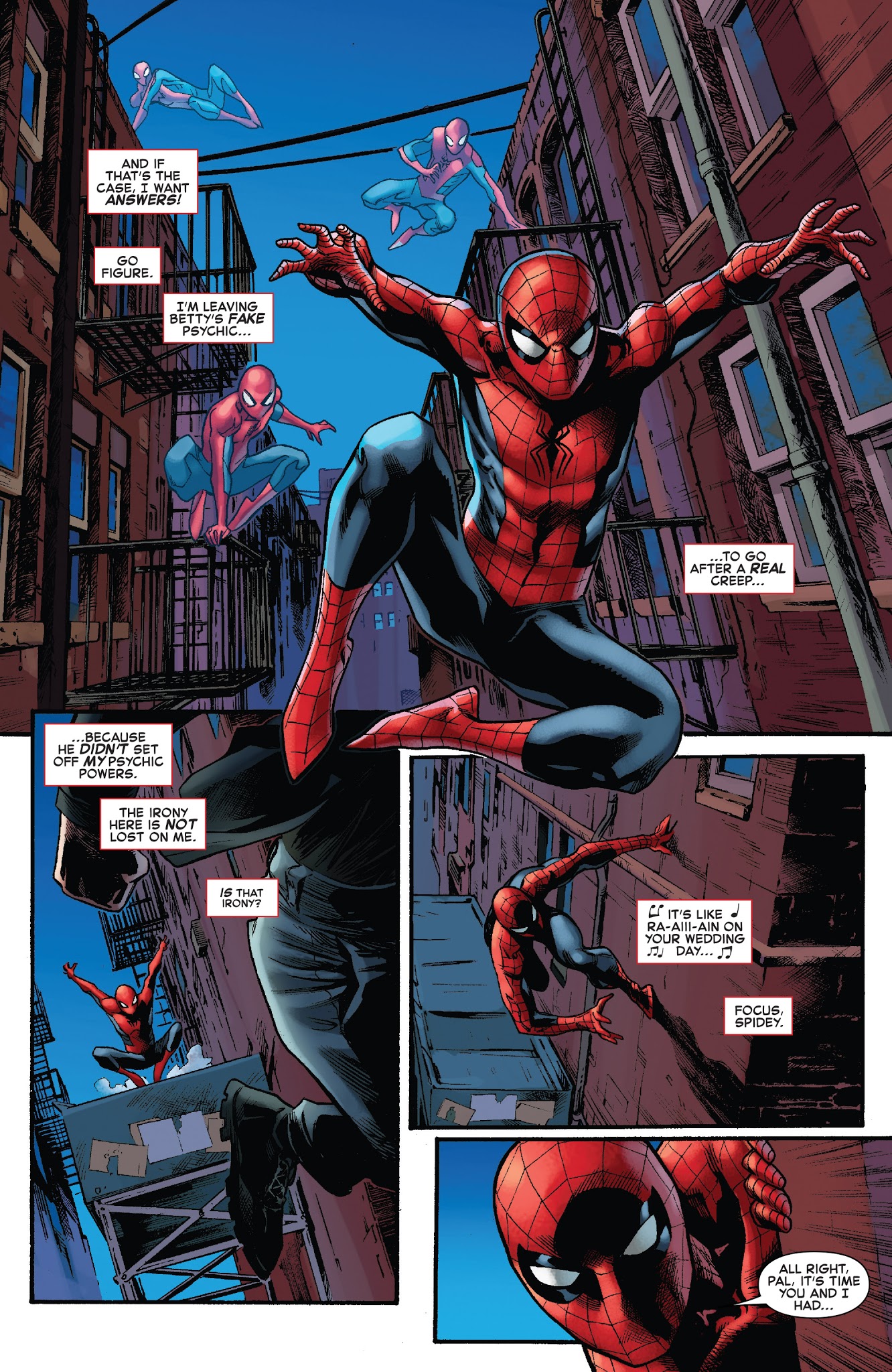 Read online The Amazing Spider-Man (1963) comic -  Issue # _Annual 42 - 6