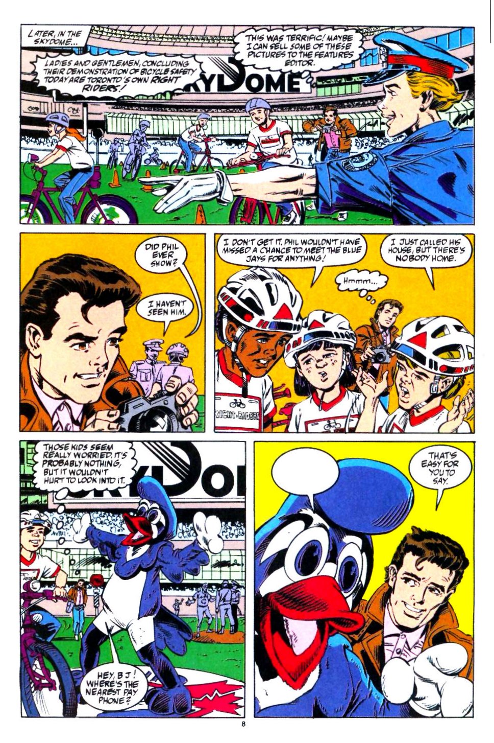 Read online The Amazing Spider-Man: Hit and Run! comic -  Issue # Full - 7