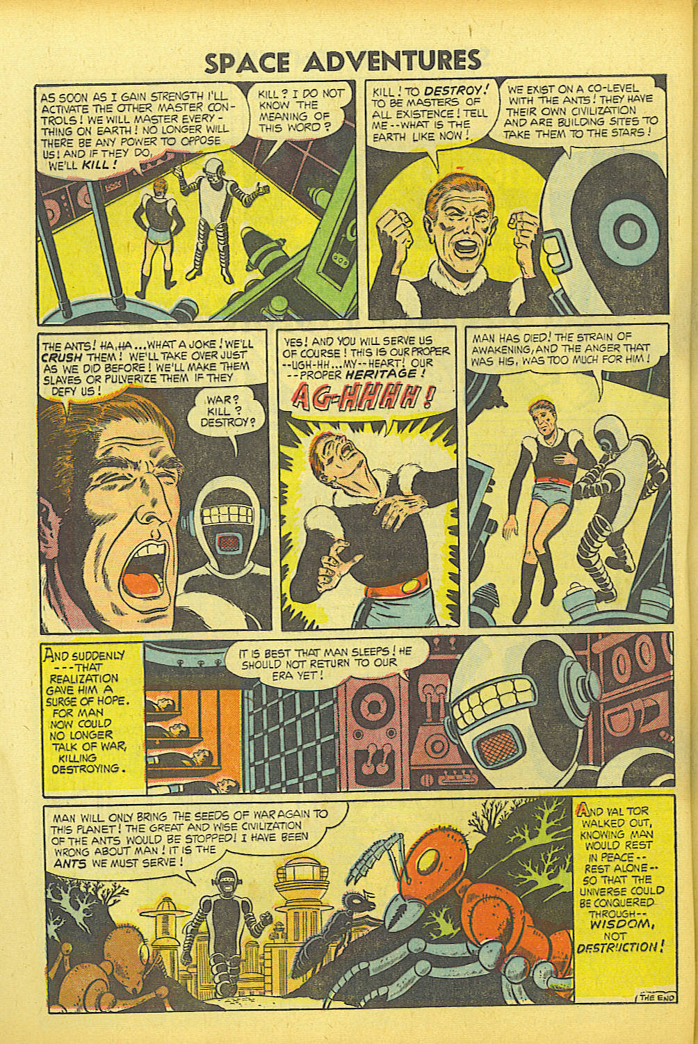 Space Adventures Issue #13 #13 - English 29