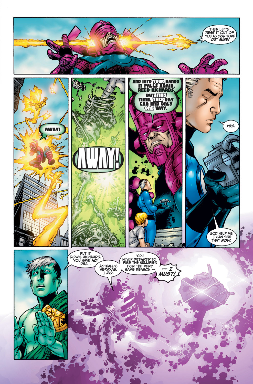 Fantastic Four (1998) issue 49 - Page 17