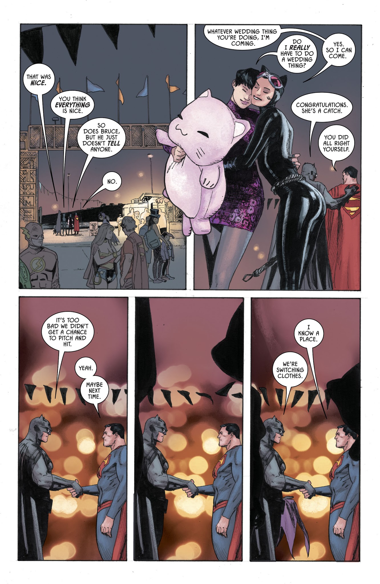Read online Batman (2016) comic -  Issue #37 - 21