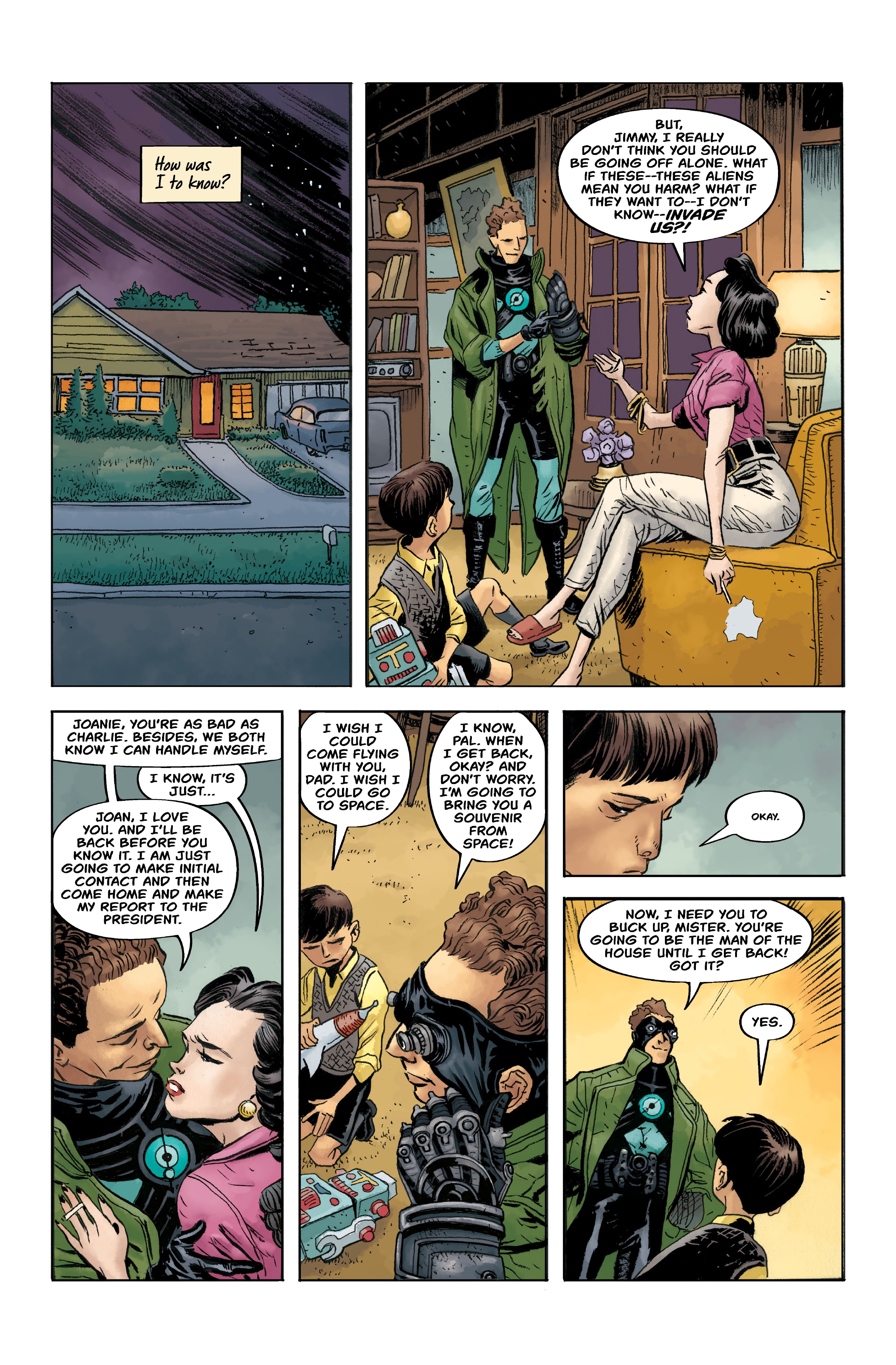 Read online The World of Black Hammer Library Edition comic -  Issue # TPB 1 (Part 2) - 34