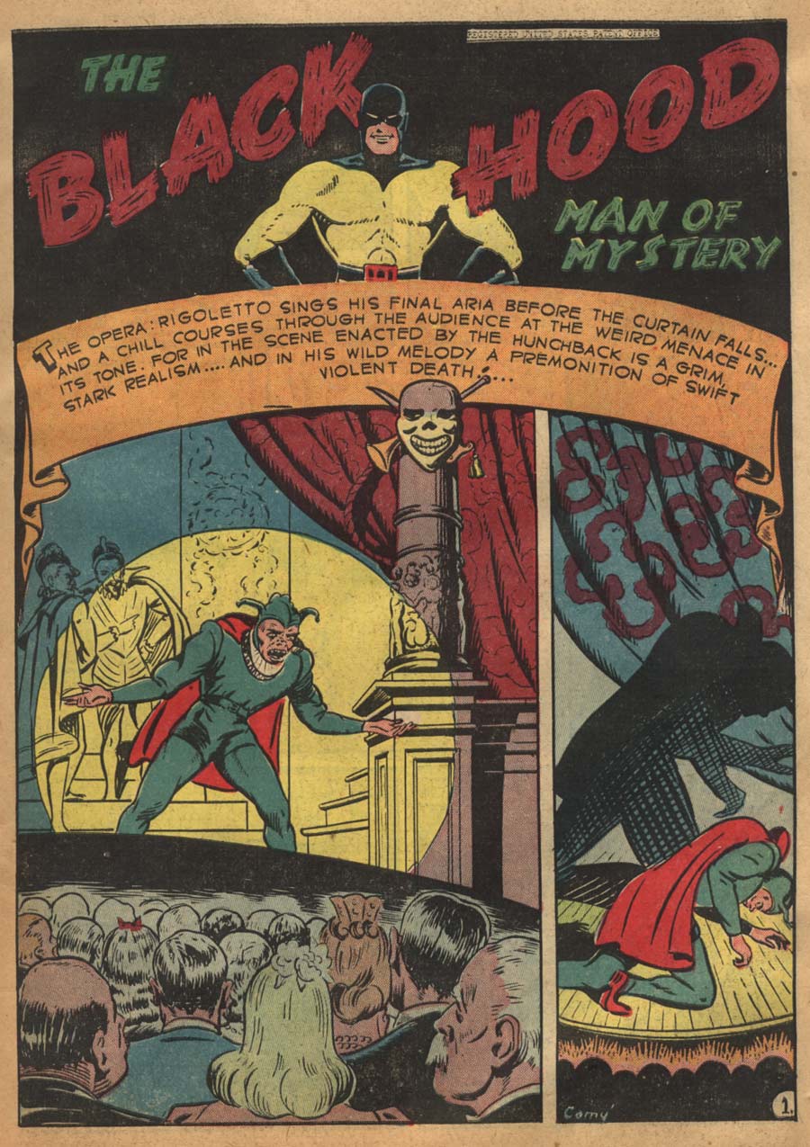 Read online Top-Notch Comics comic -  Issue #23 - 3