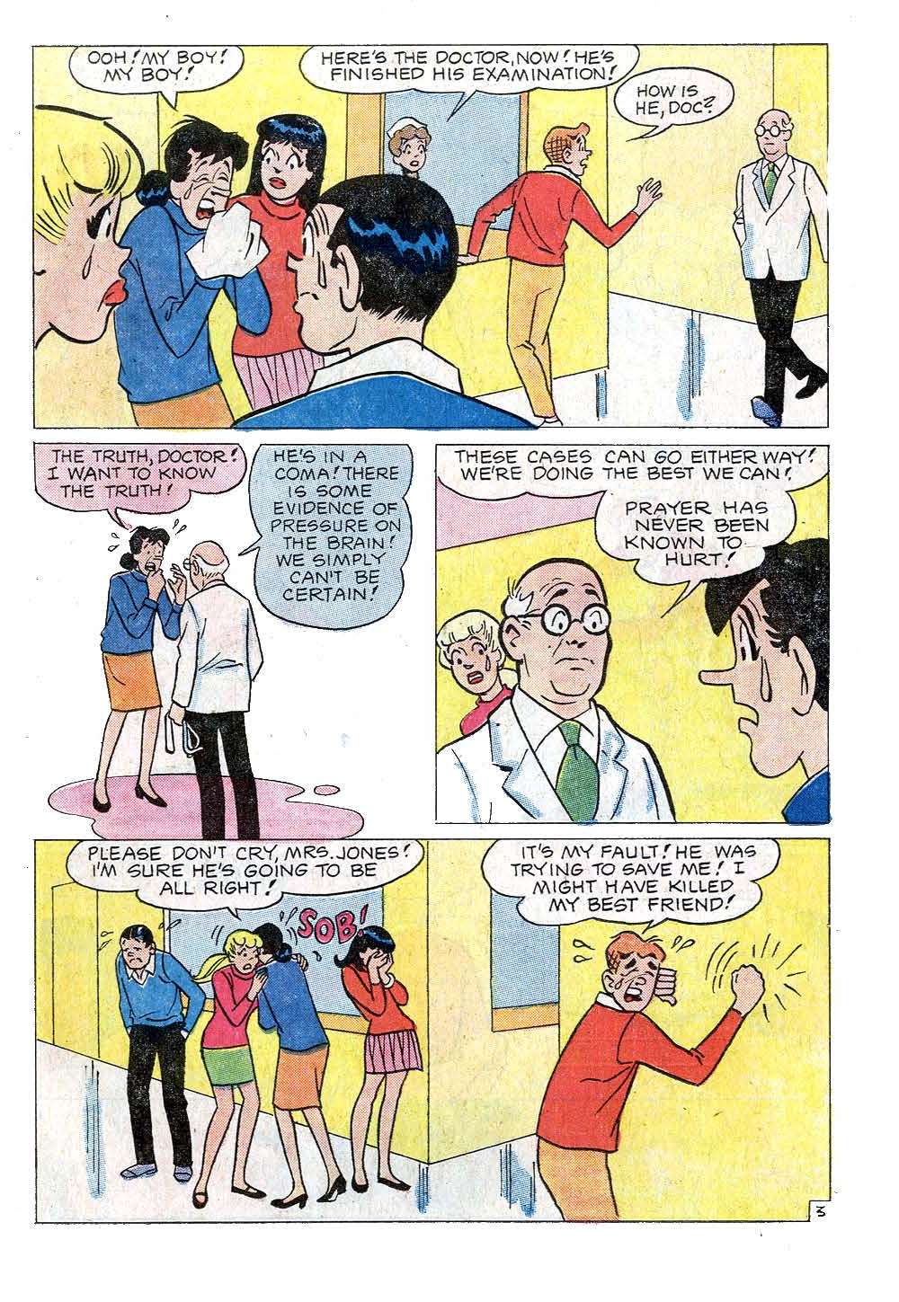 Read online Jughead (1965) comic -  Issue #205 - 15