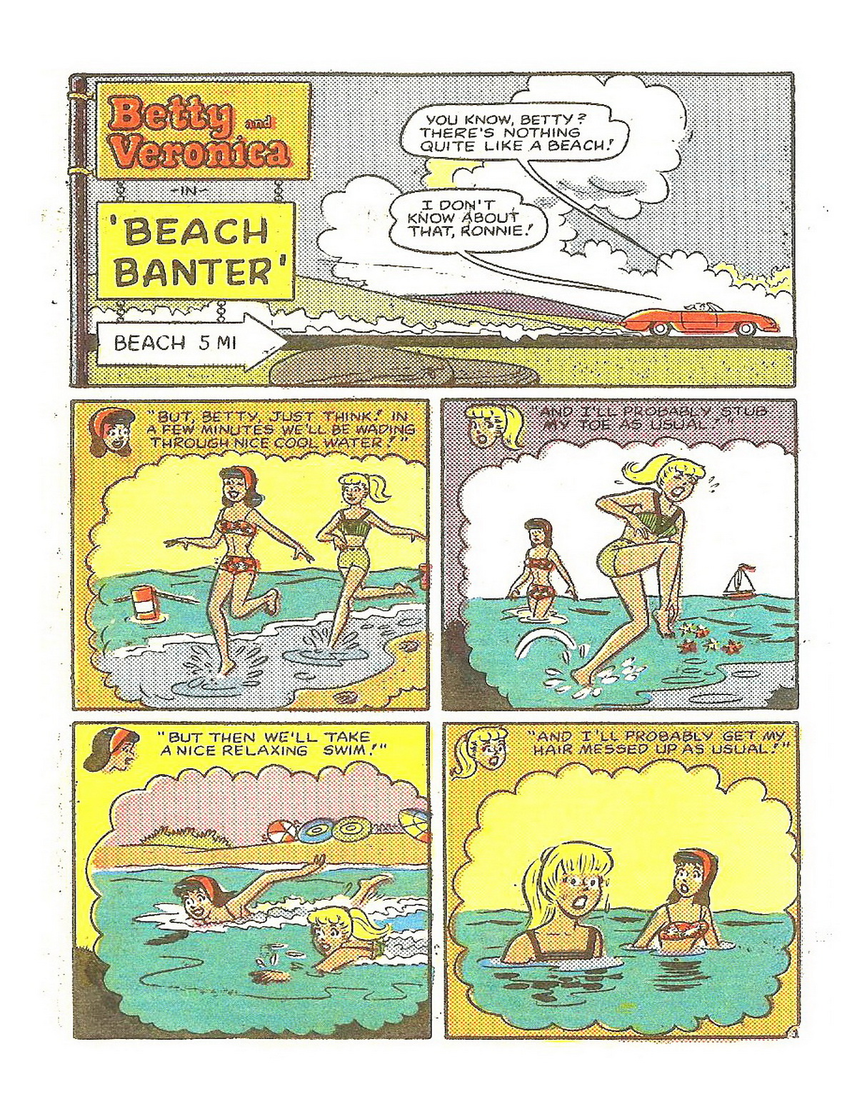 Betty and Veronica Double Digest issue 15 - Page 180