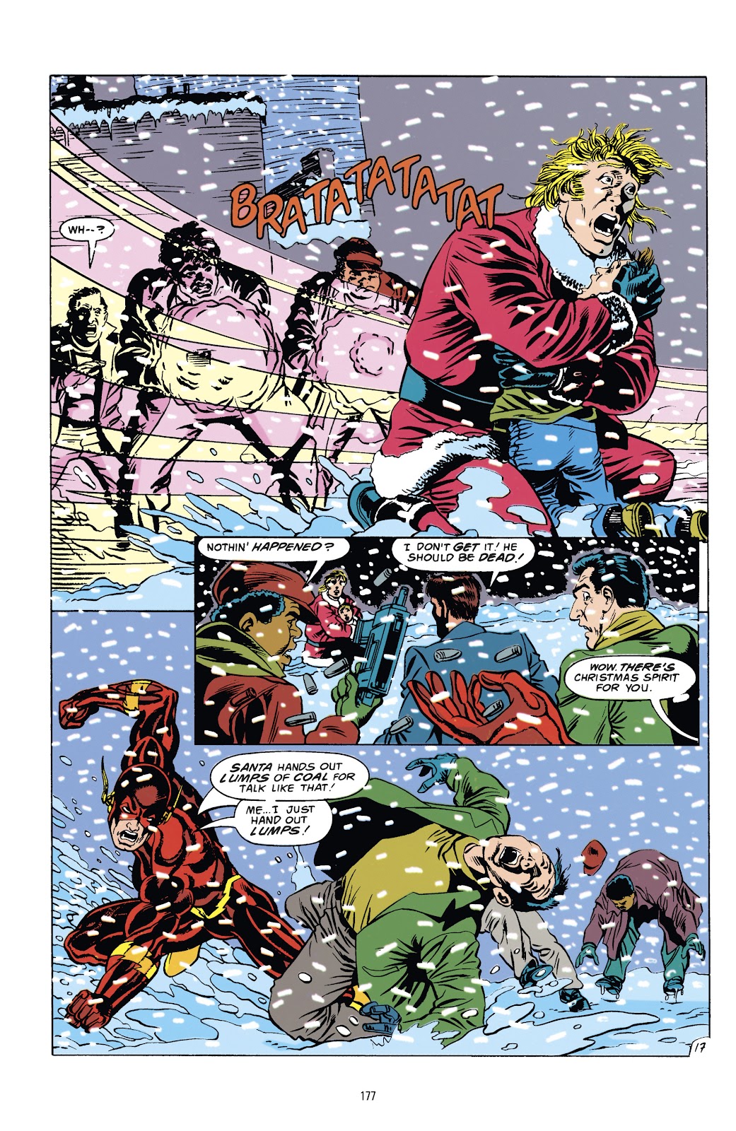 The Flash (1987) issue TPB The Flash by Mark Waid Book 2 (Part 2) - Page 69