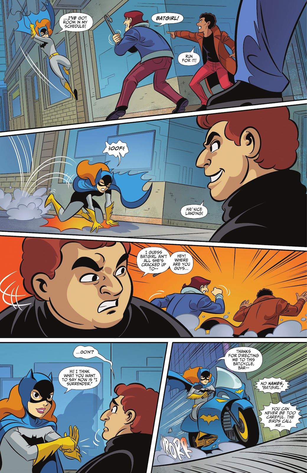 The Batman & Scooby-Doo Mysteries (2022) issue 2 - Page 13