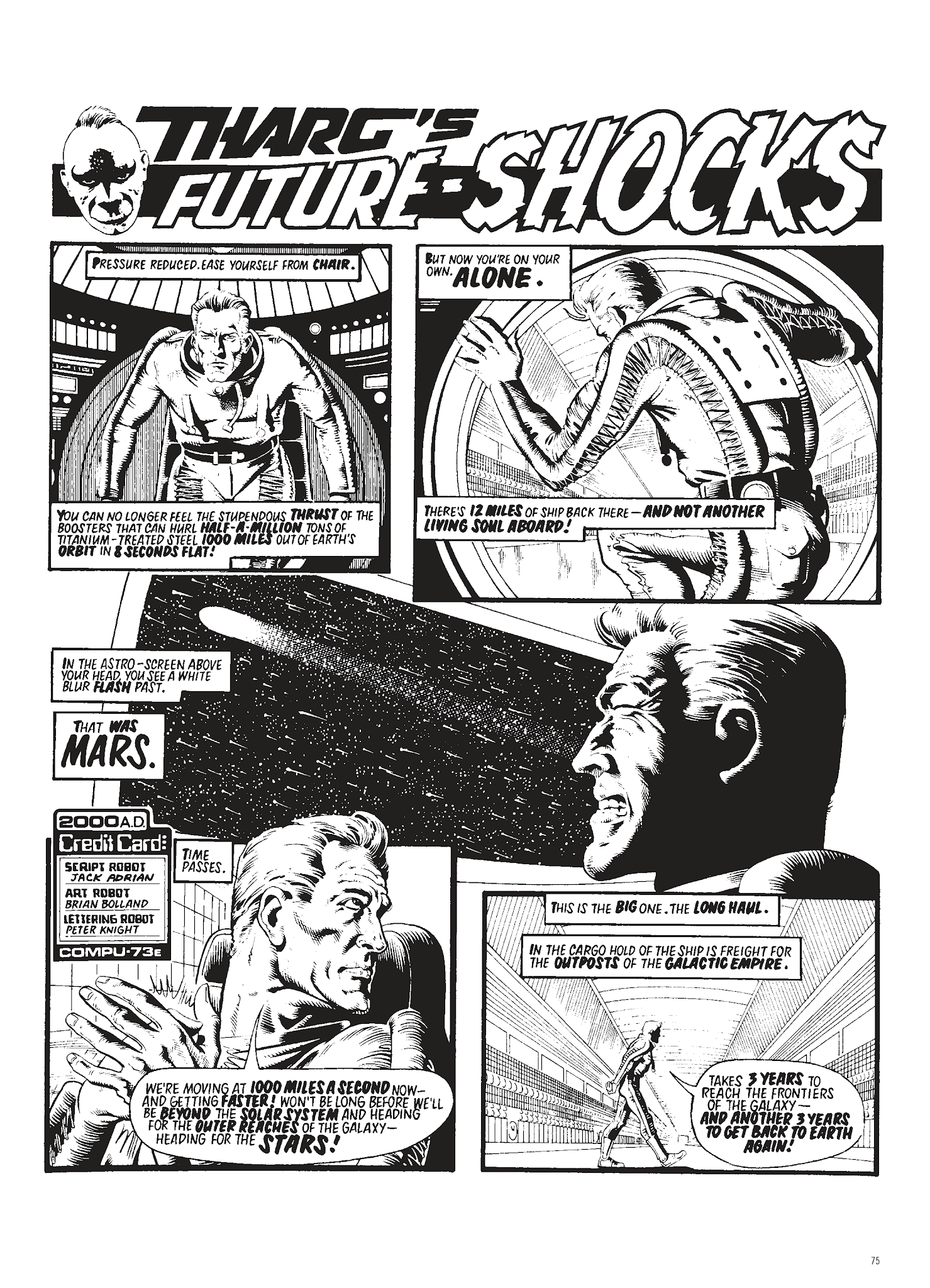Read online The Complete Future Shocks comic -  Issue # TPB (Part 1) - 77