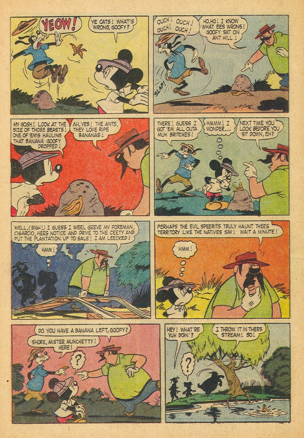 Read online Walt Disney's Mickey Mouse comic -  Issue #69 - 12