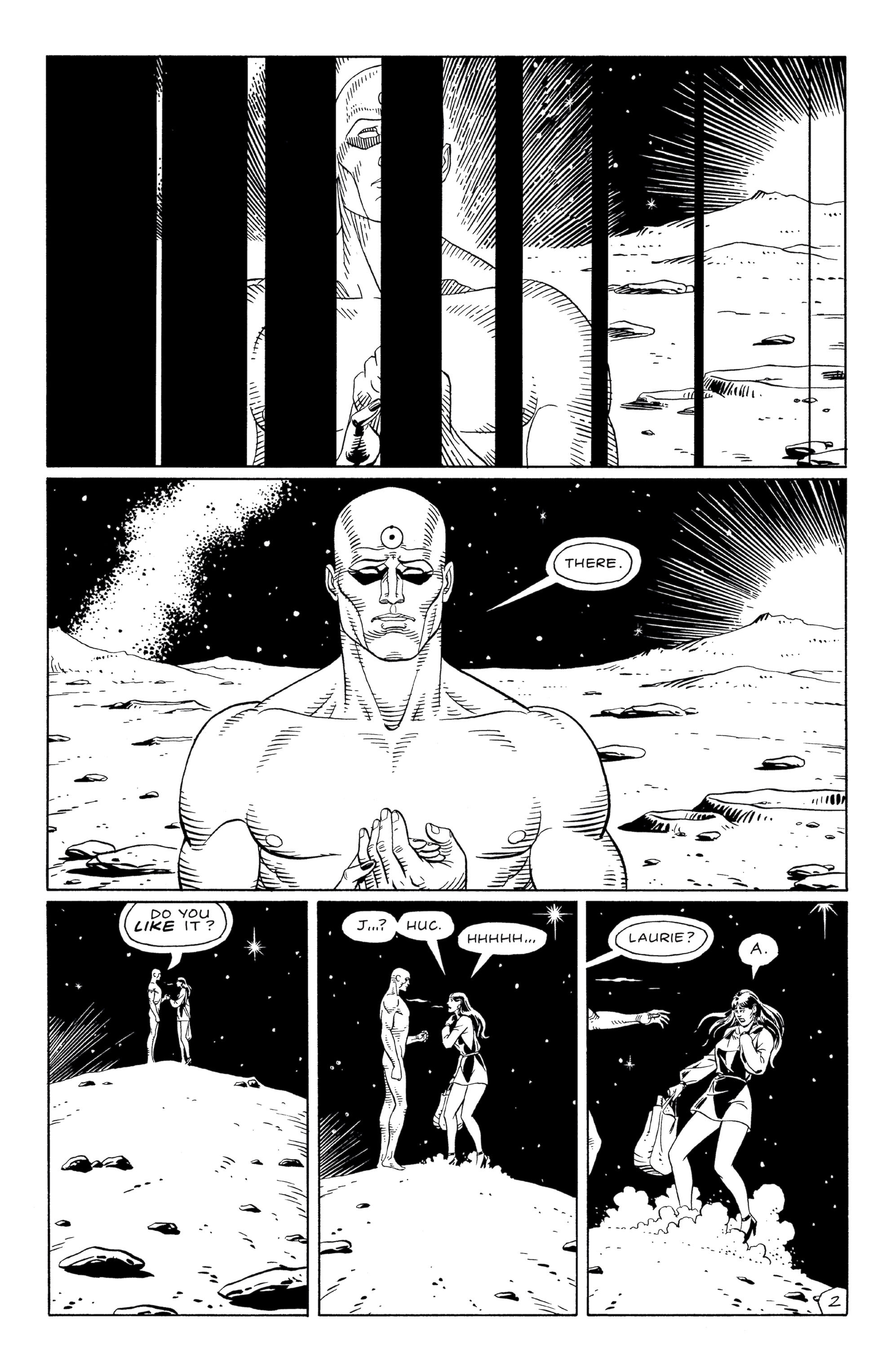 Read online Watchmen comic -  Issue # (1986) _TPB (Part 3) - 79