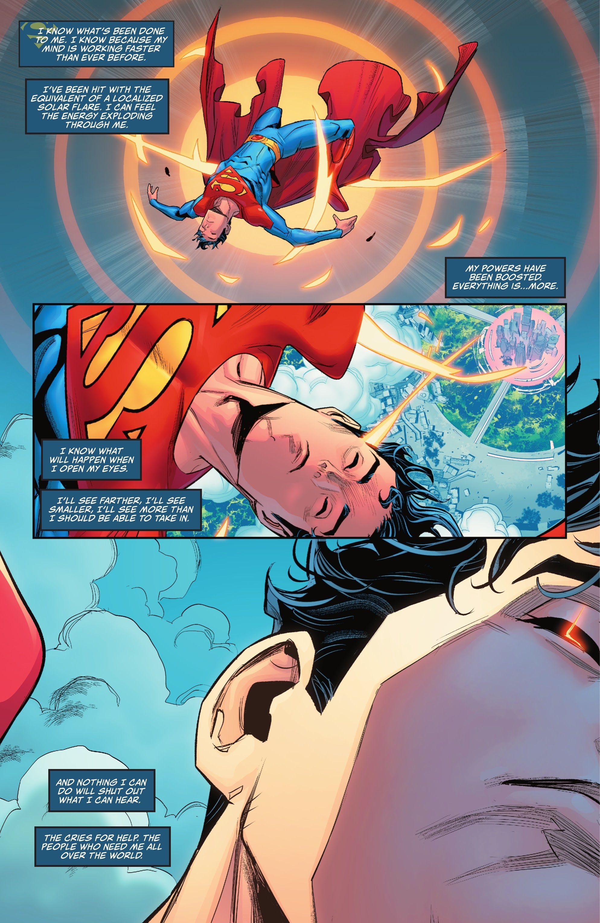 Read online Superman: Son of Kal-El comic -  Issue #5 - 3