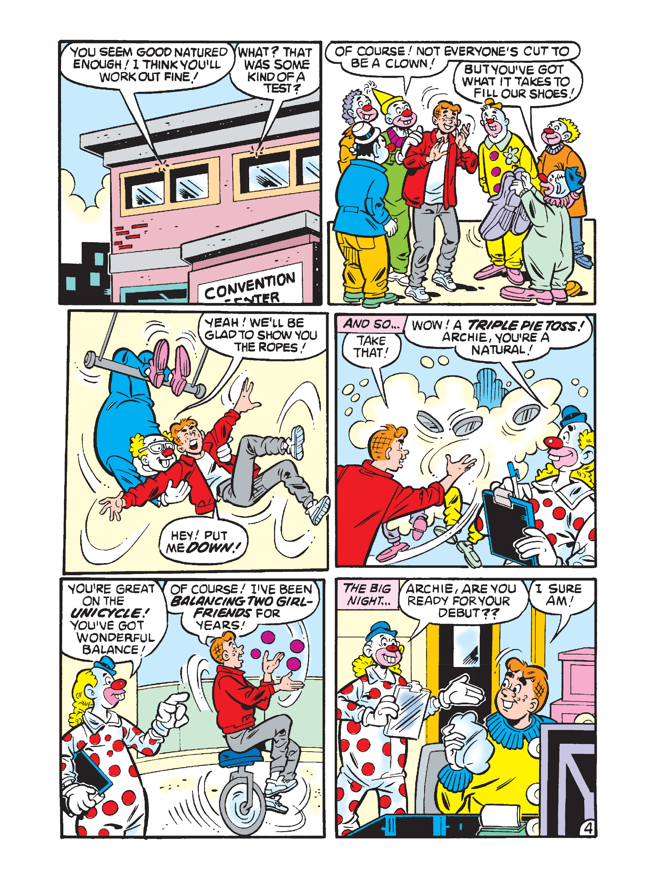 Read online World of Archie Double Digest comic -  Issue #36 - 5