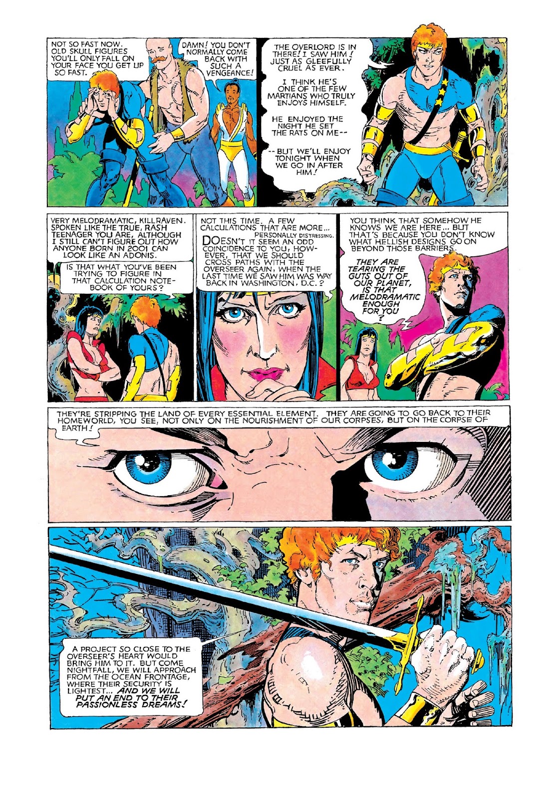 Marvel Masterworks: Killraven issue TPB 1 (Part 5) - Page 10