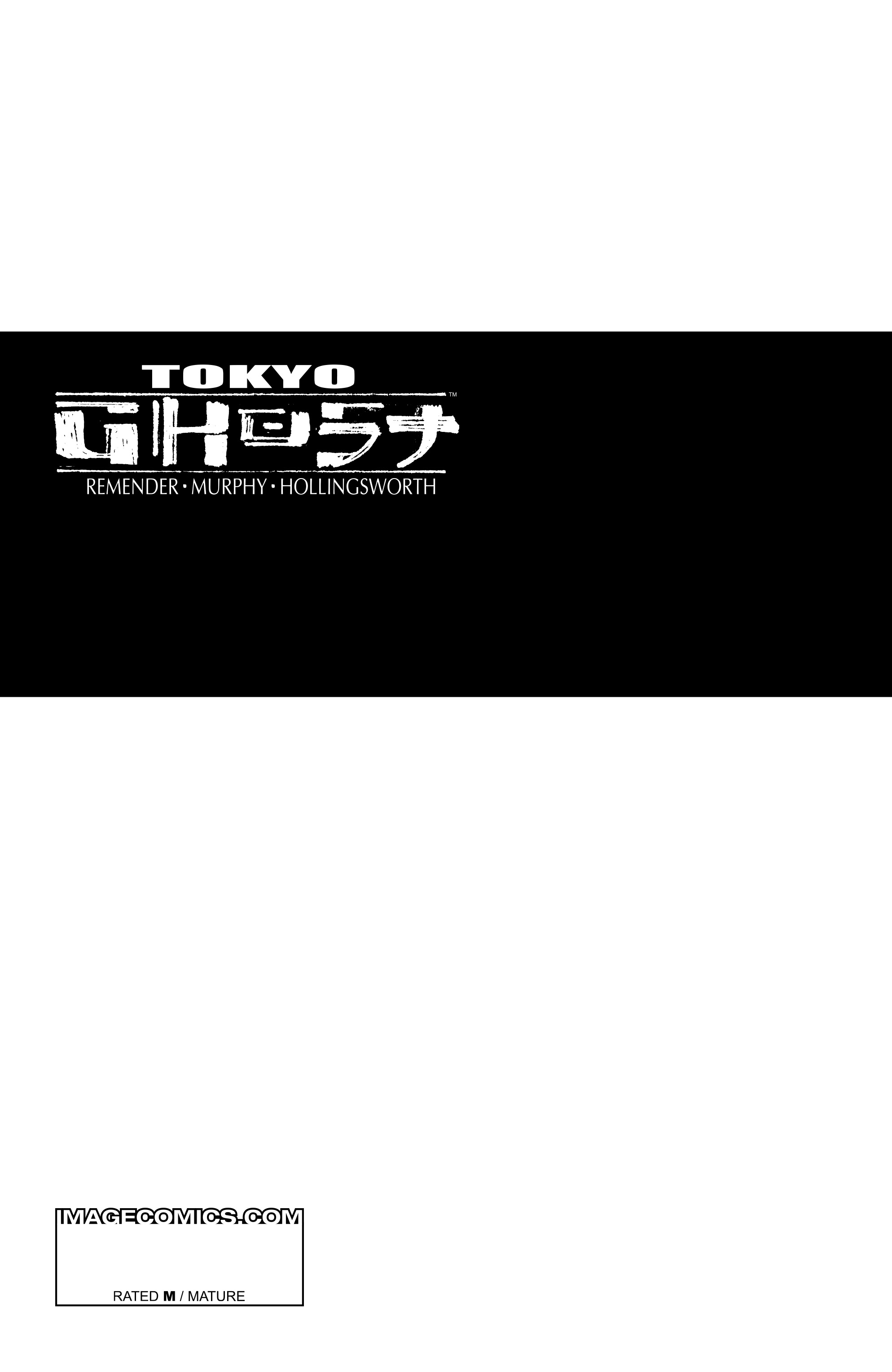Read online Tokyo Ghost comic -  Issue #10 - 31
