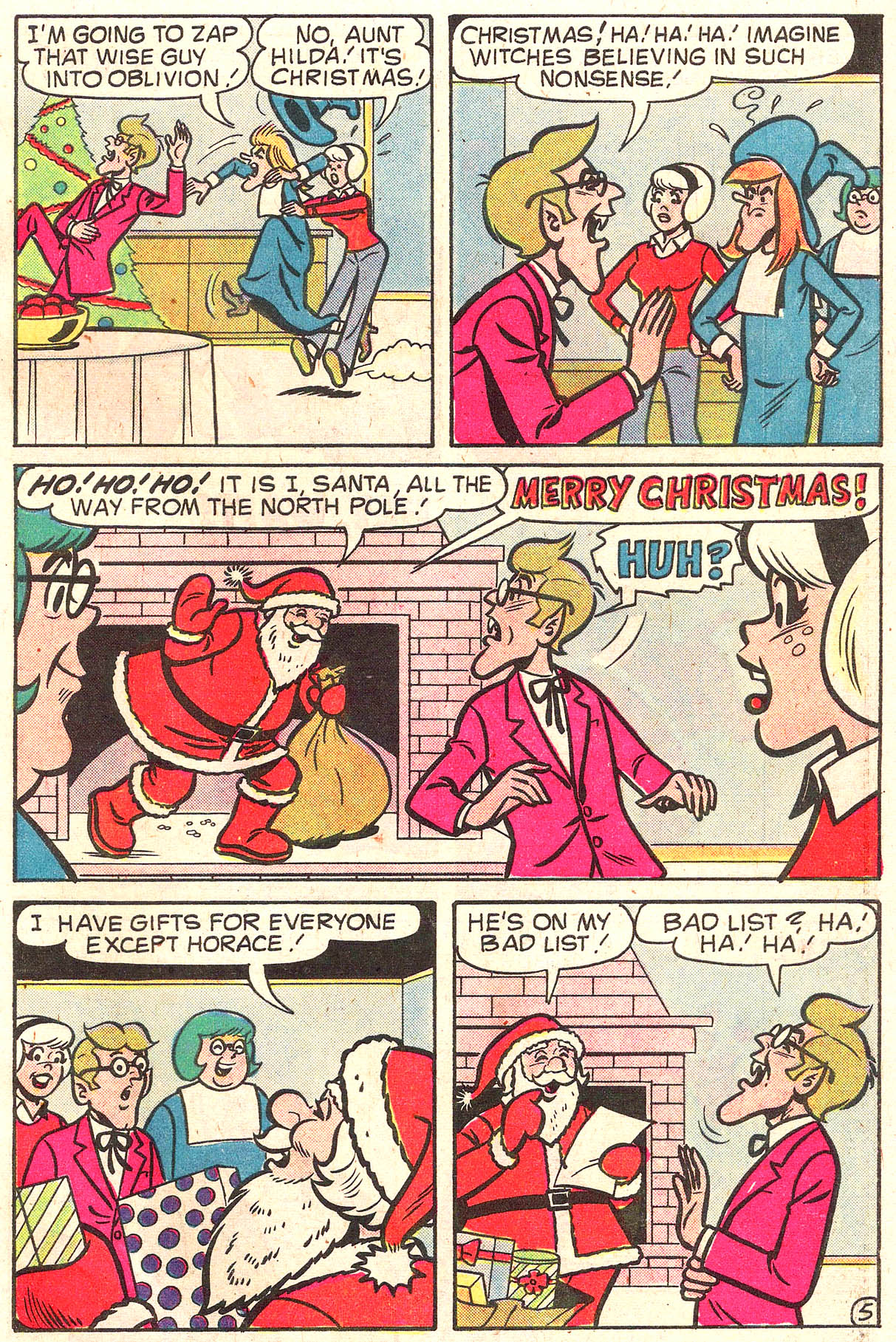 Read online Archie Giant Series Magazine comic -  Issue #503 - 31