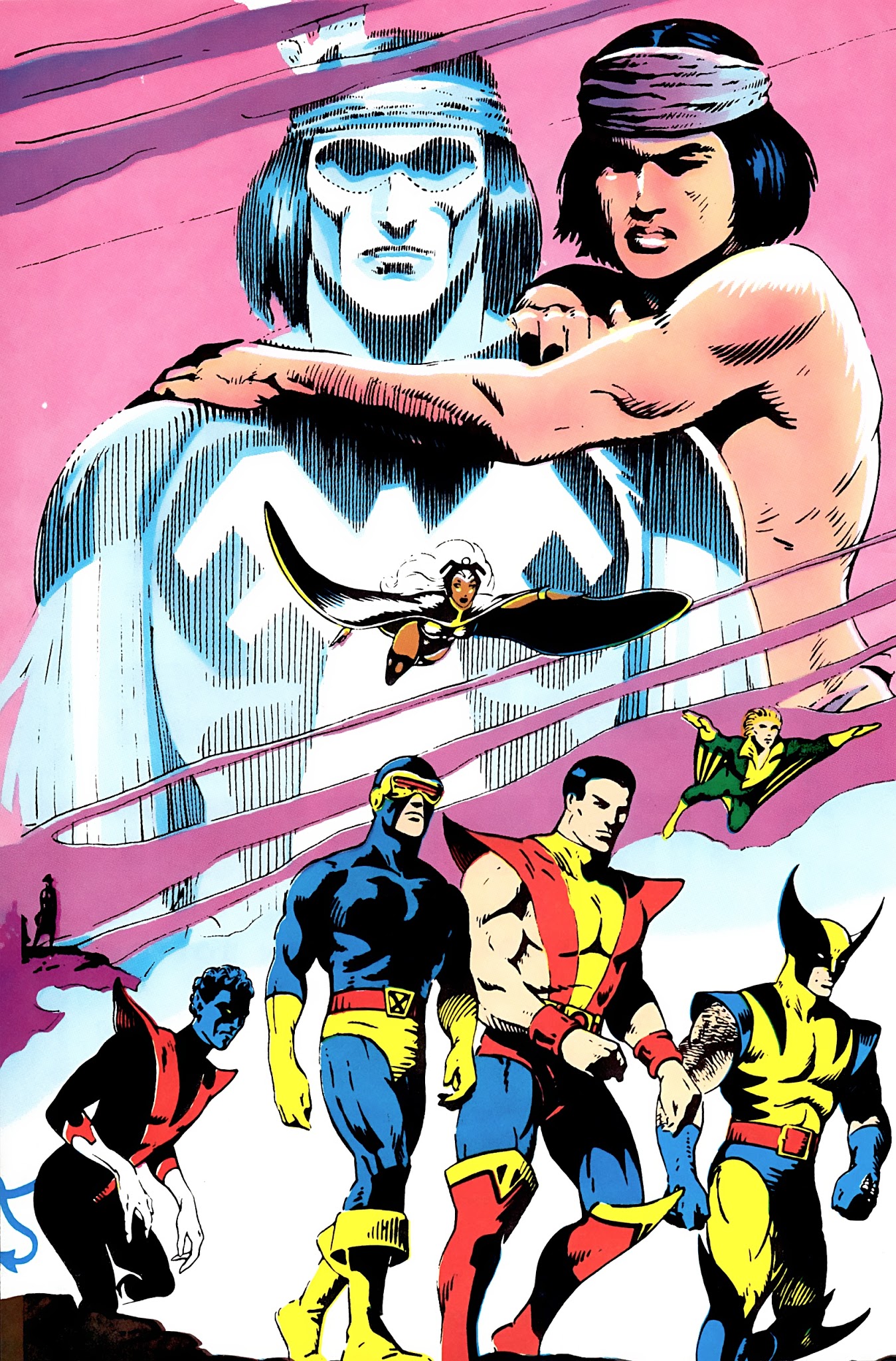 Read online X-Men: Lost Tales comic -  Issue #1 - 3