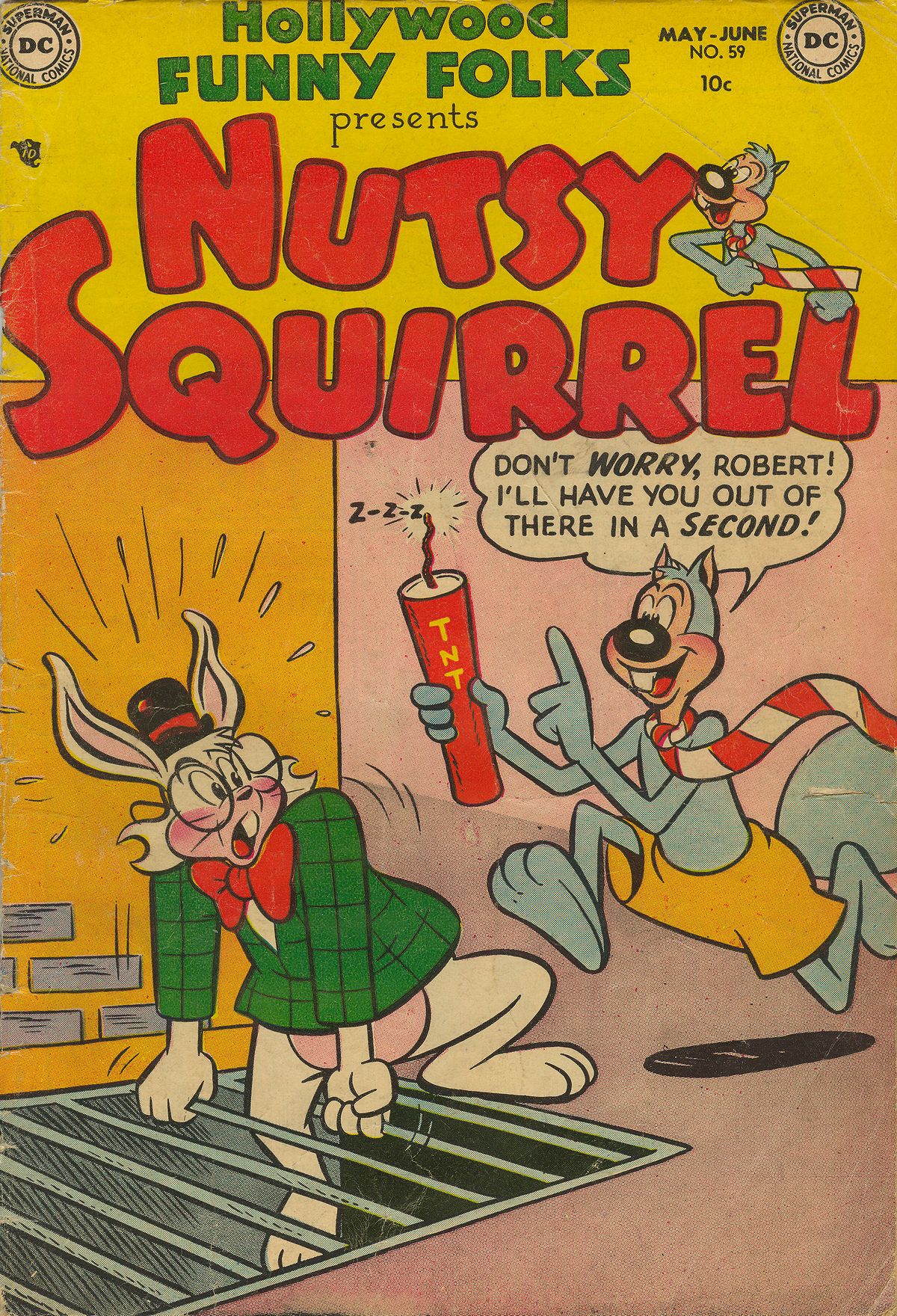 Read online Hollywood Funny Folks comic -  Issue #59 - 1