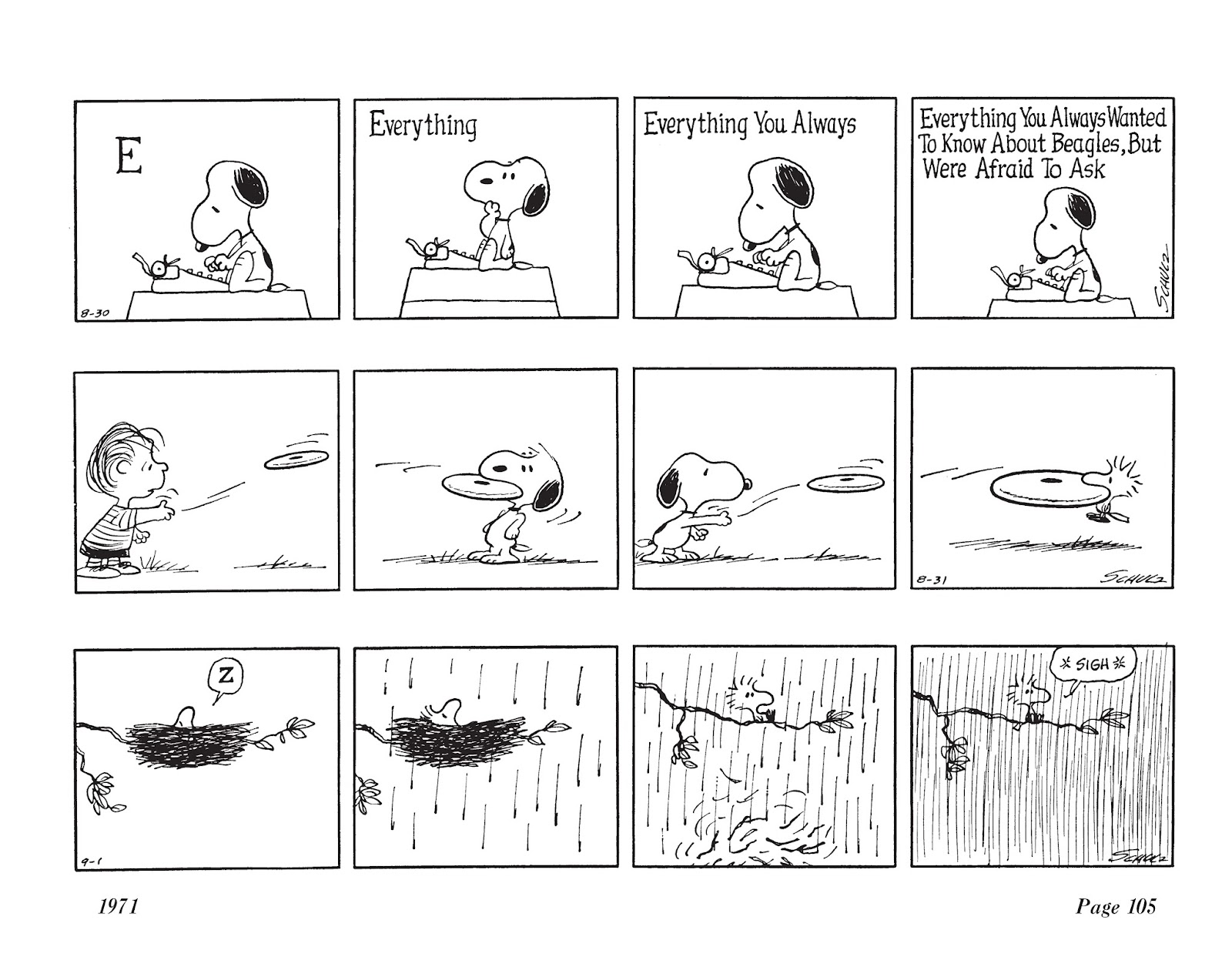 The Complete Peanuts issue TPB 11 - Page 120