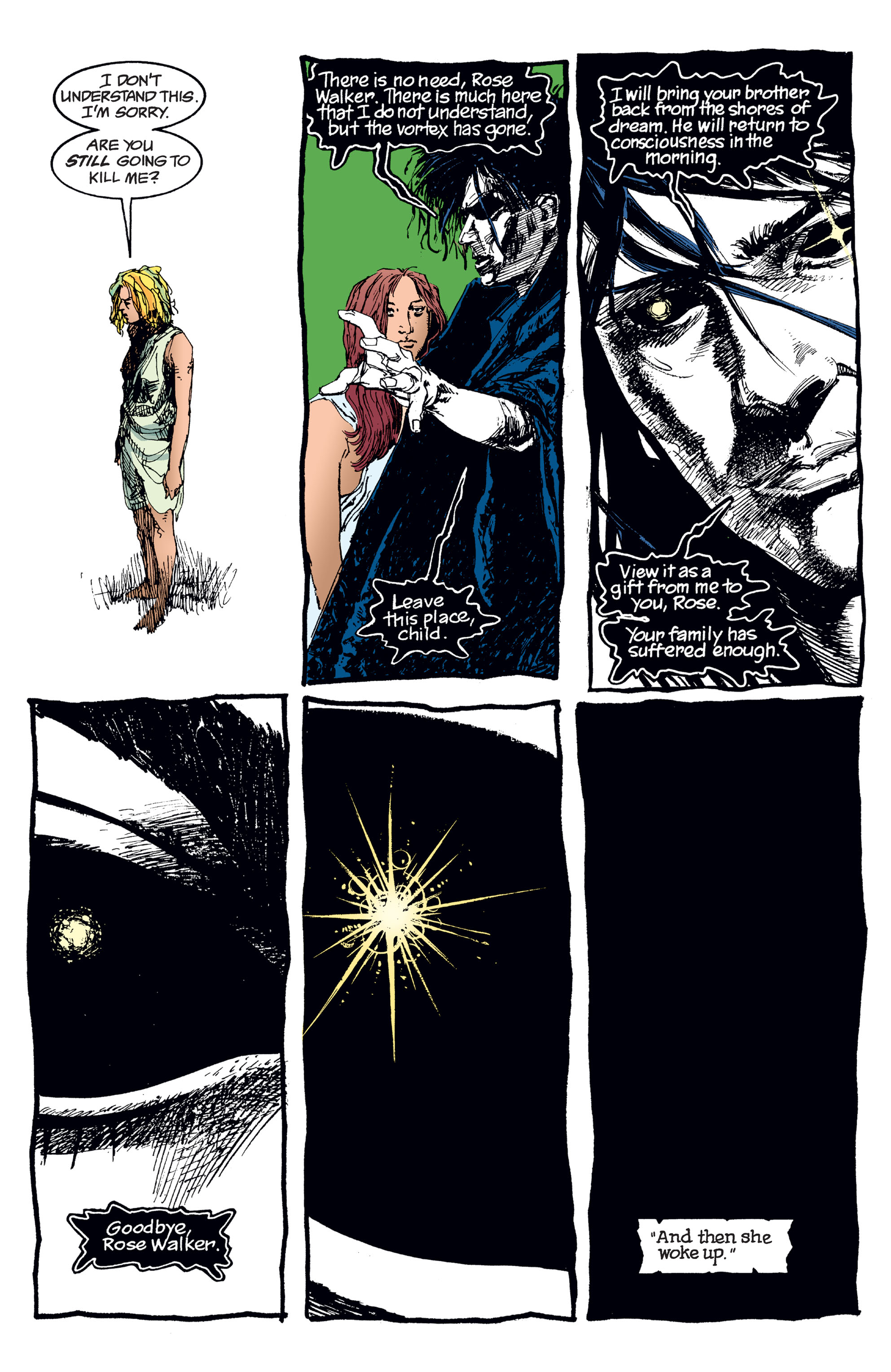 Read online The Sandman (1989) comic -  Issue # _The_Deluxe_Edition 1 (Part 5) - 32
