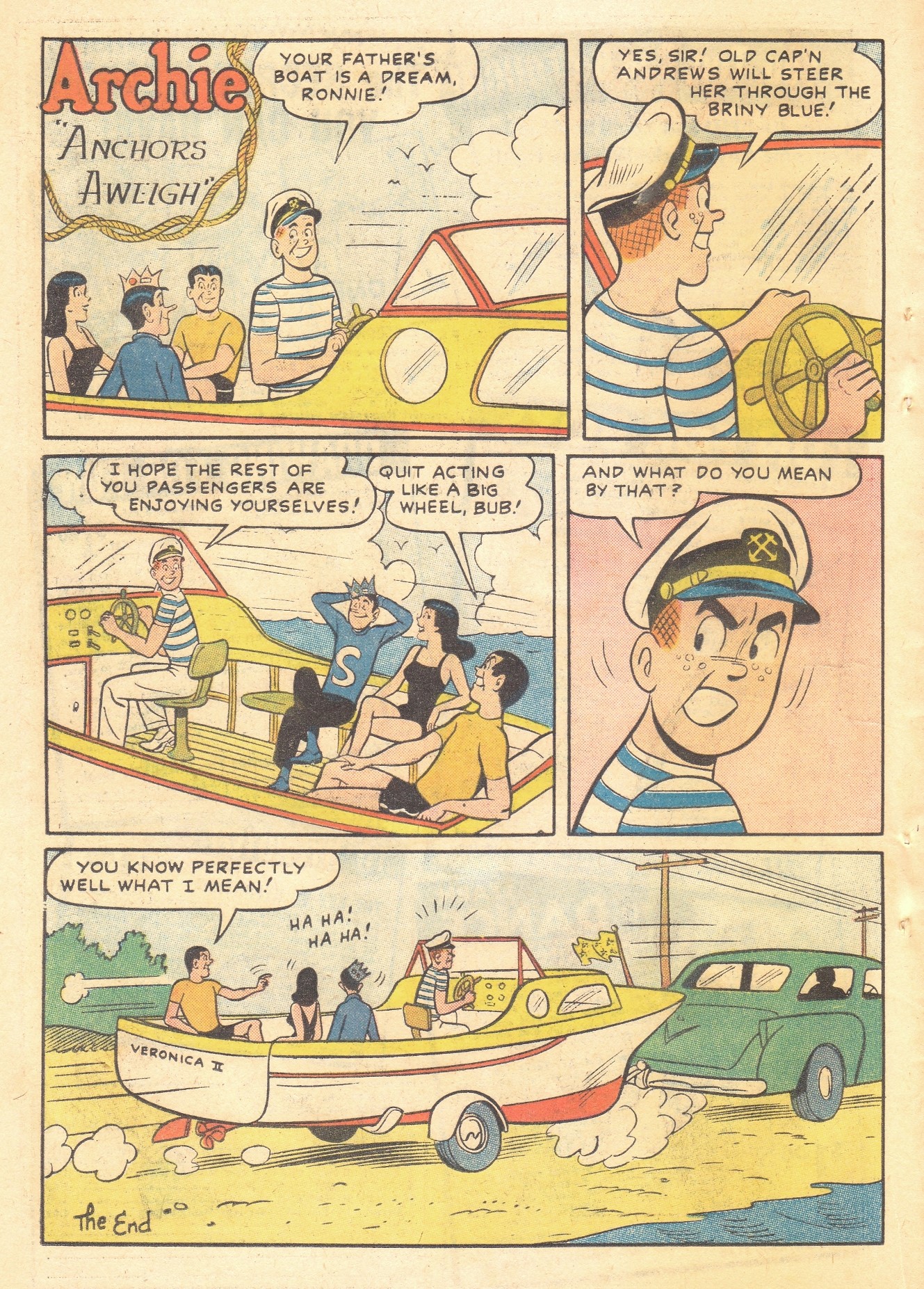 Read online Archie's Pals 'N' Gals (1952) comic -  Issue #13 - 70