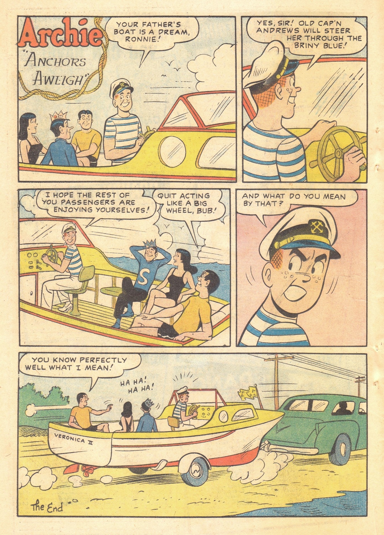 Read online Archie's Pals 'N' Gals (1952) comic -  Issue #13 - 70
