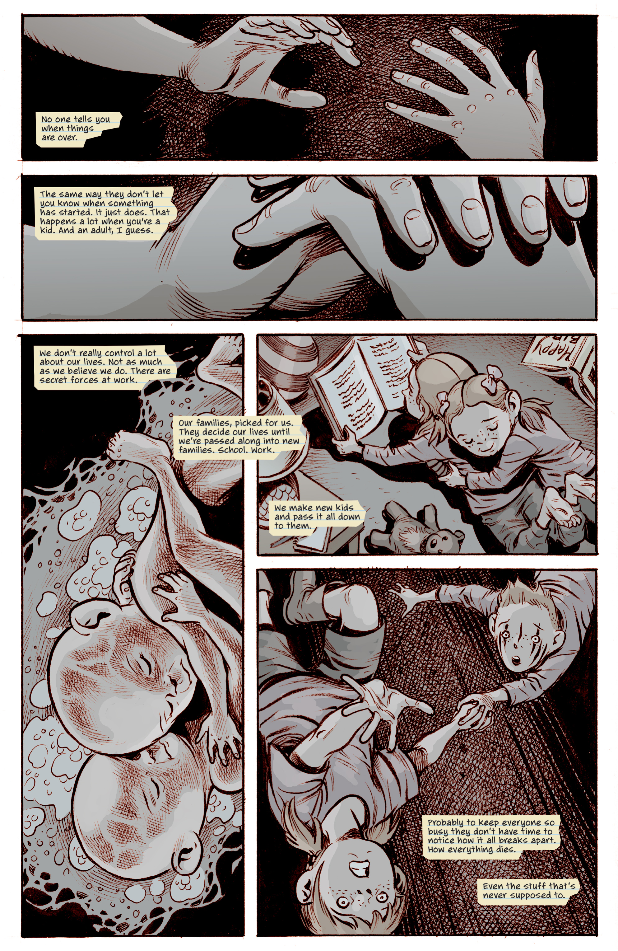 Read online House Amok comic -  Issue # _TPB - 98